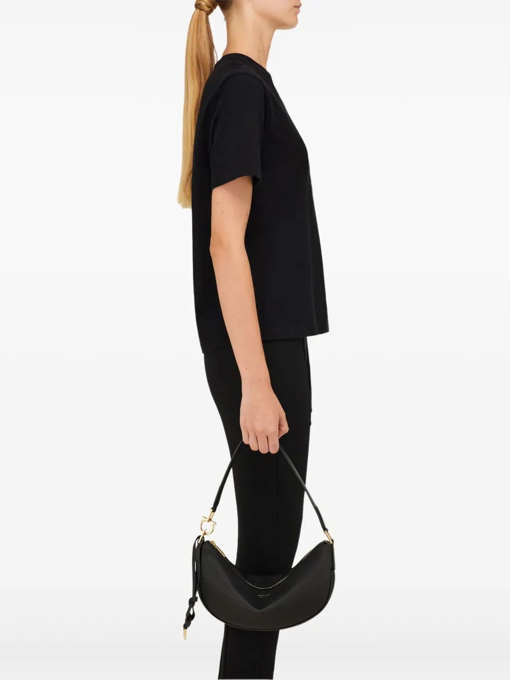 Ferragamo Mini Hobo Handbag for Women - SS25 Collection