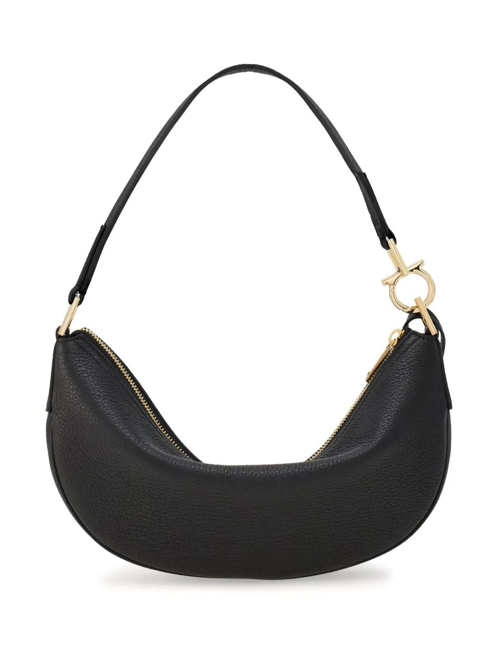 Ferragamo Mini Hobo Handbag for Women - SS25 Collection