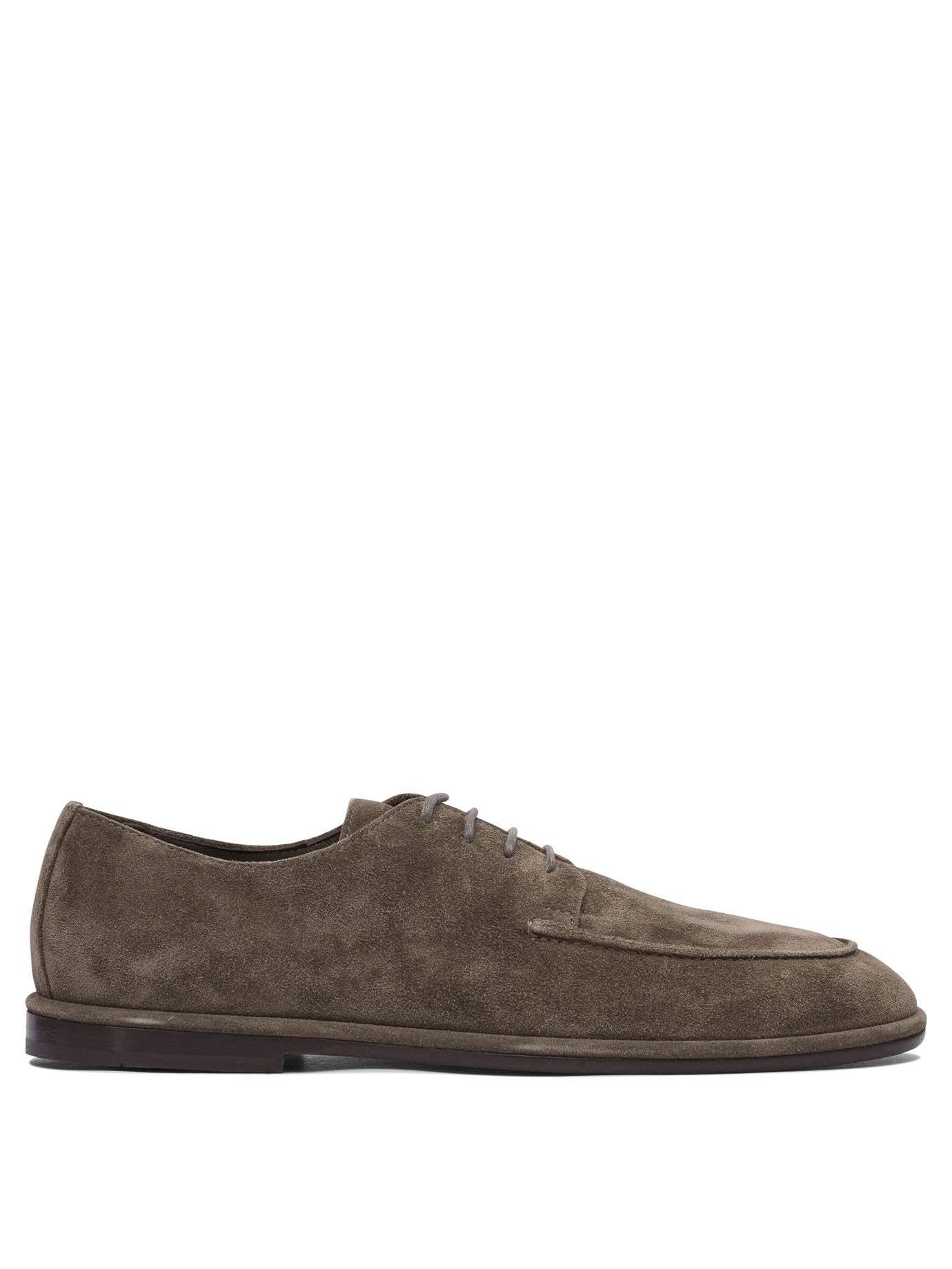 Ferragamo Elegant Lace-Up Shoes for Men