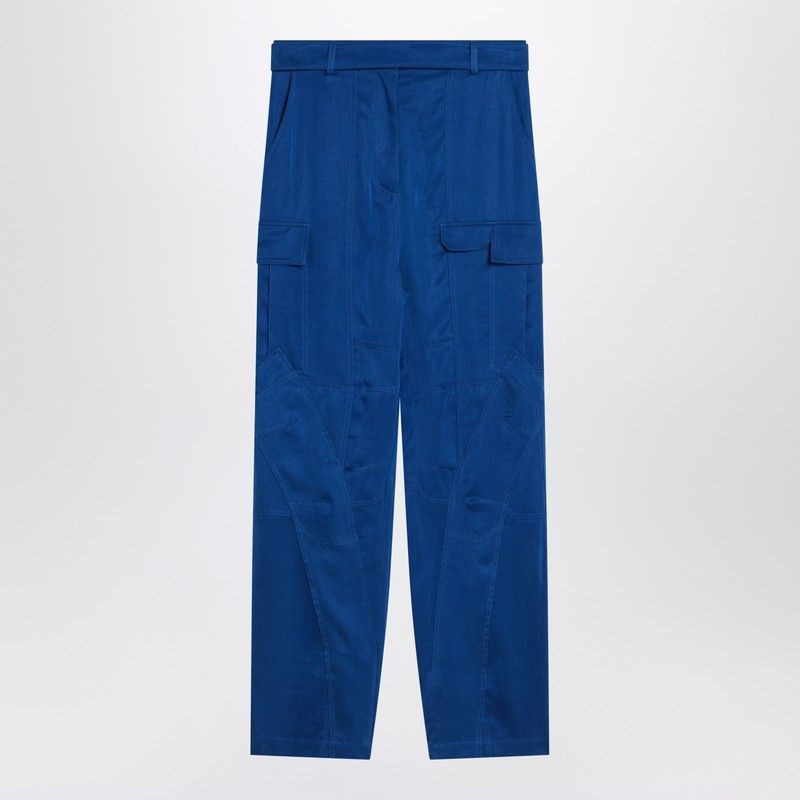 Ferragamo Cargo Trousers for Women - SS25