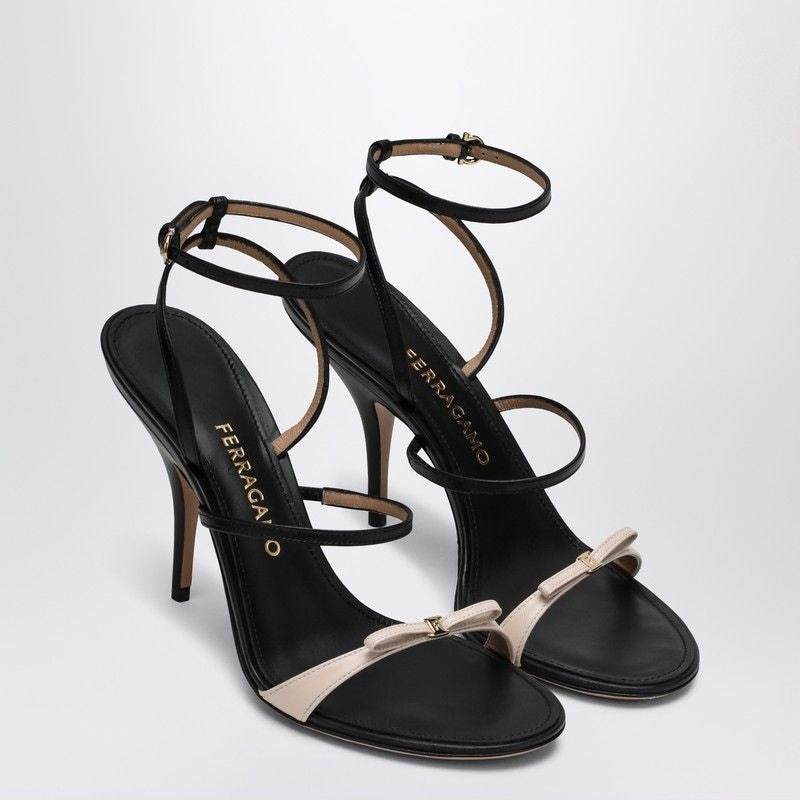 Ferragamo Ariel High Heel Sandals 95