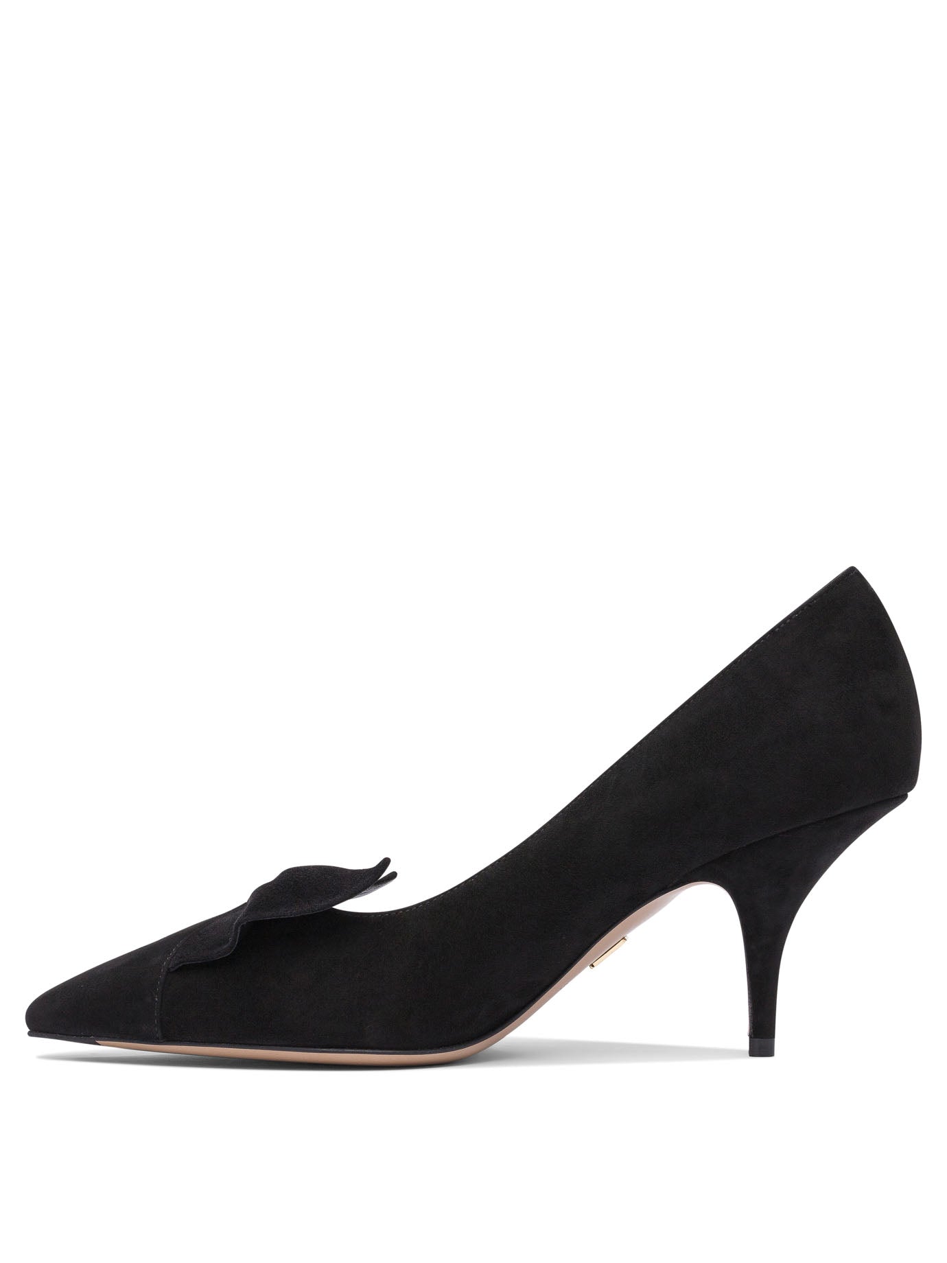 Ferragamo Women's Mid Heeled Pumps
