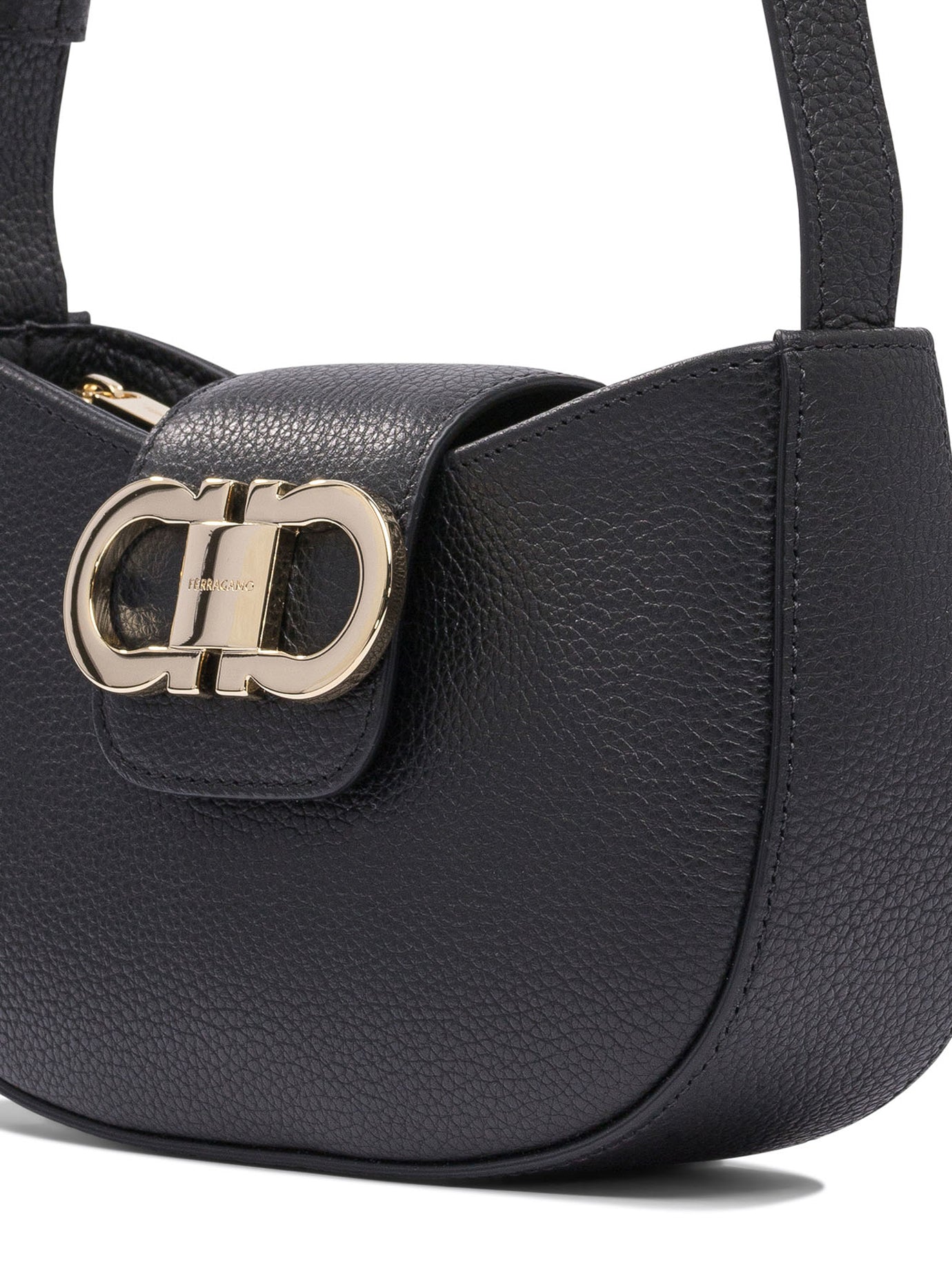 Ferragamo Mini Shoulder Handbag - 19X11X5.5 CM