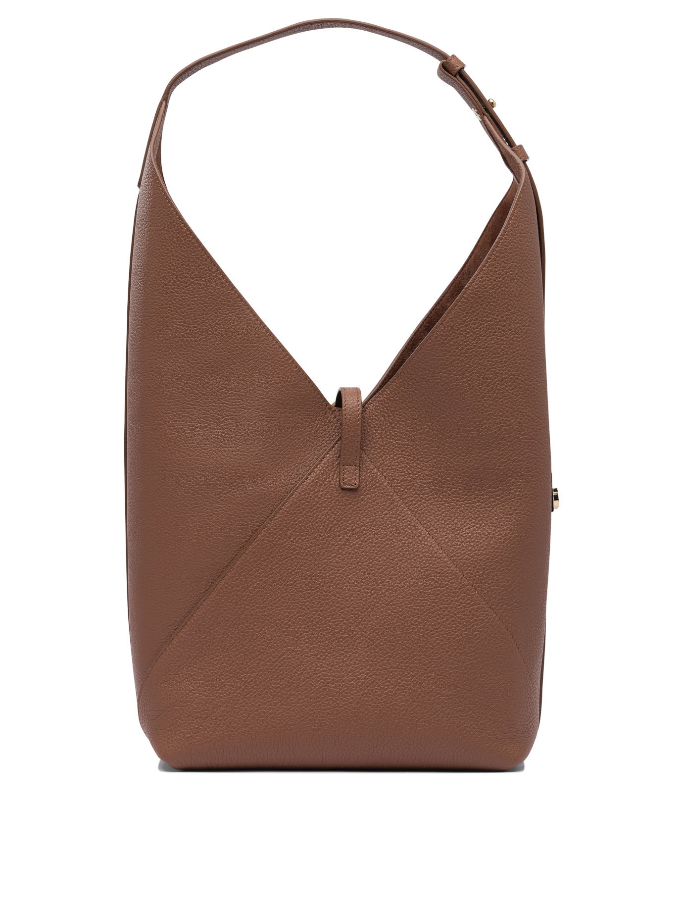 Ferragamo Classic Mini Shoulder Handbag 30.5X27.5X9 CM