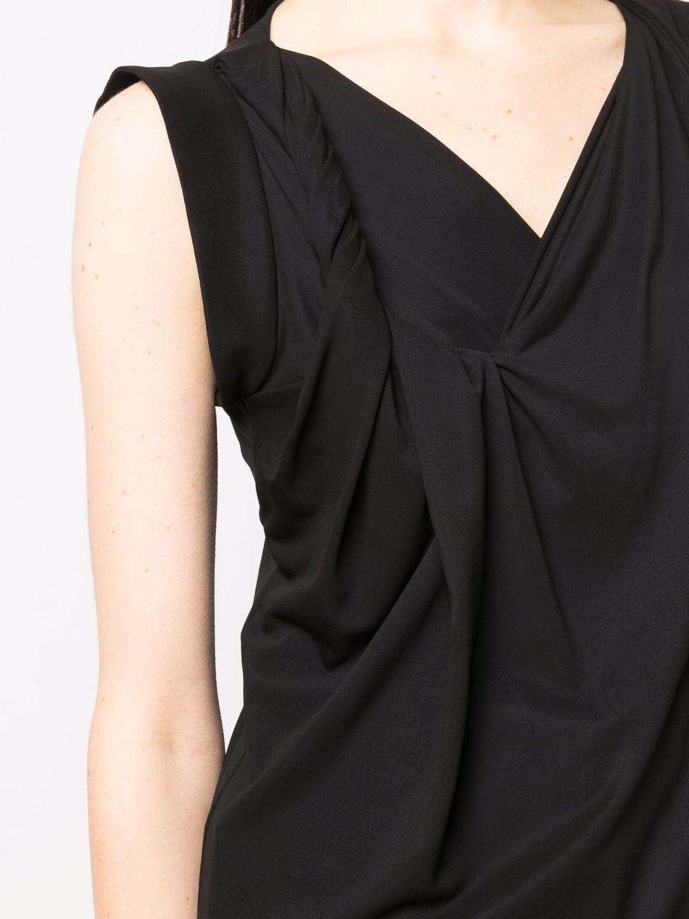 ALBERTA FERRETI Elegant Viscose Blend Top for Women