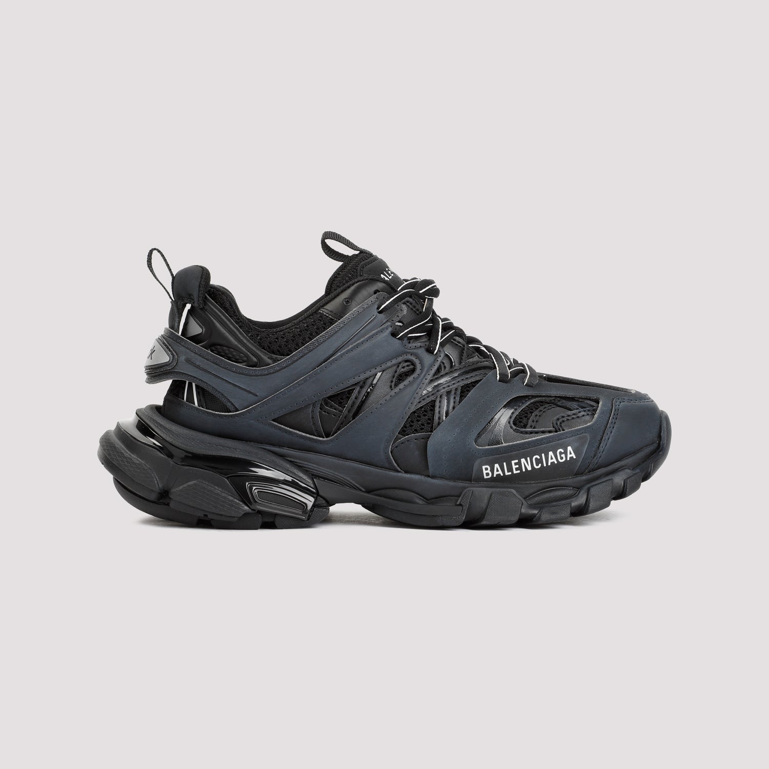 BALENCIAGA Track Trainers for Men - 4cm Heel Height