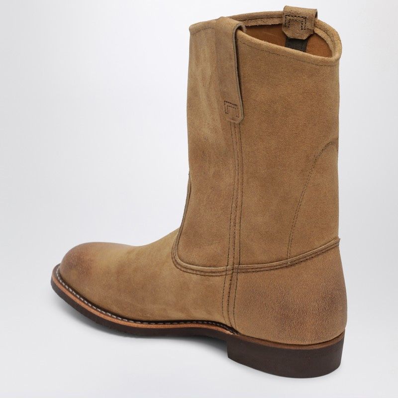 RED WING Pecos Boots for Men - Mid-Height Style