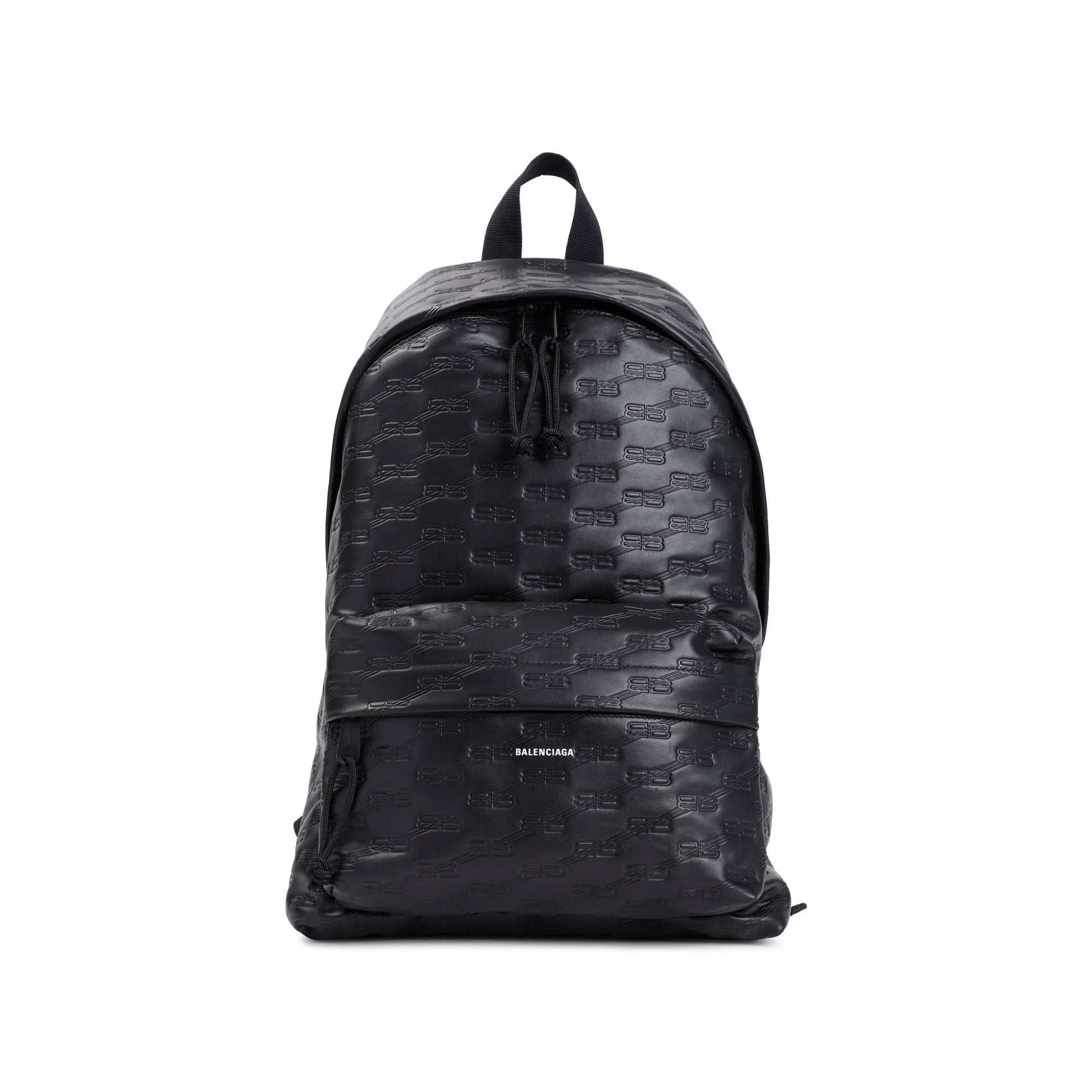 BALENCIAGA Signature M Mini Backpack - 46cm x 33cm x 14cm