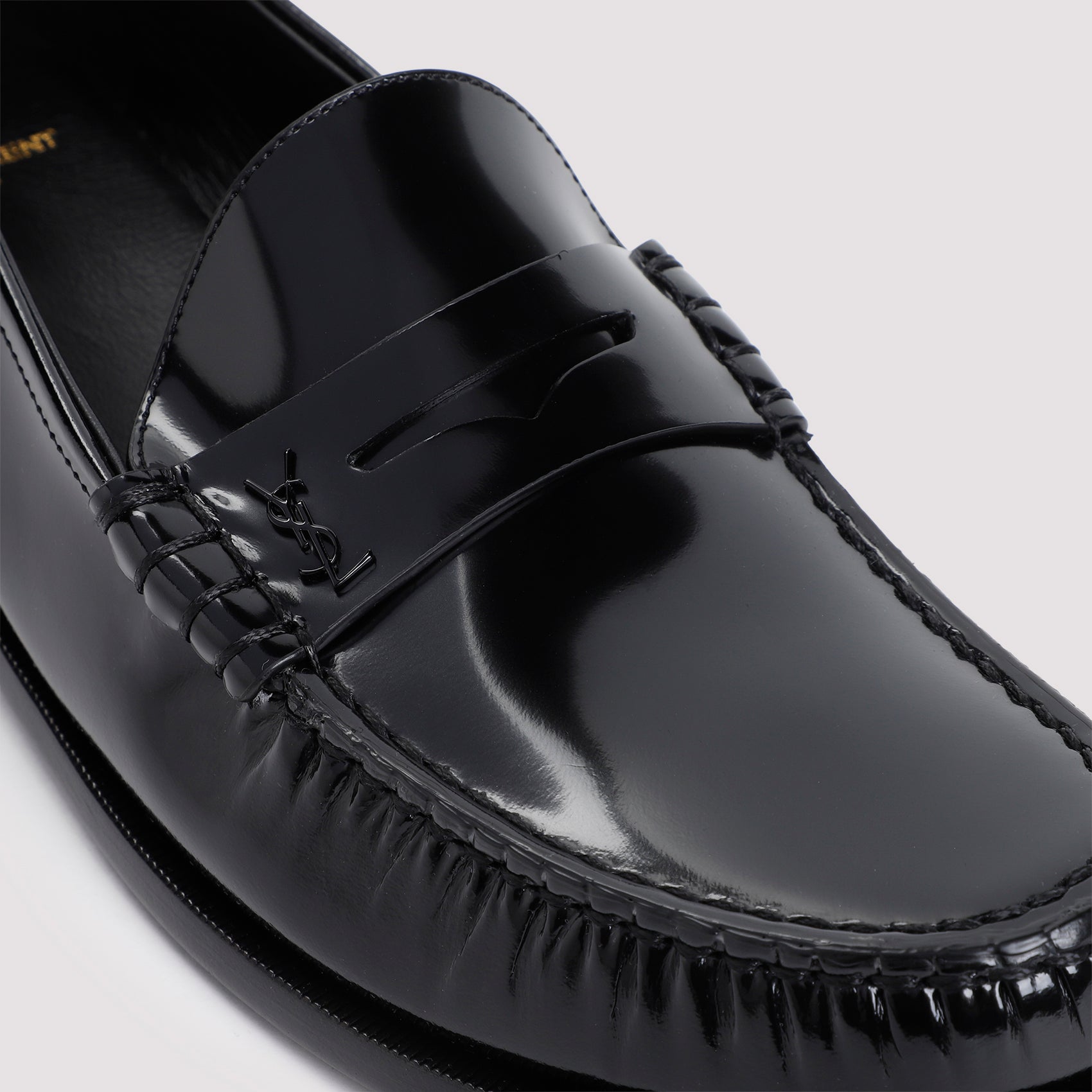 SAINT LAURENT Le Loafer 15 Mocassin