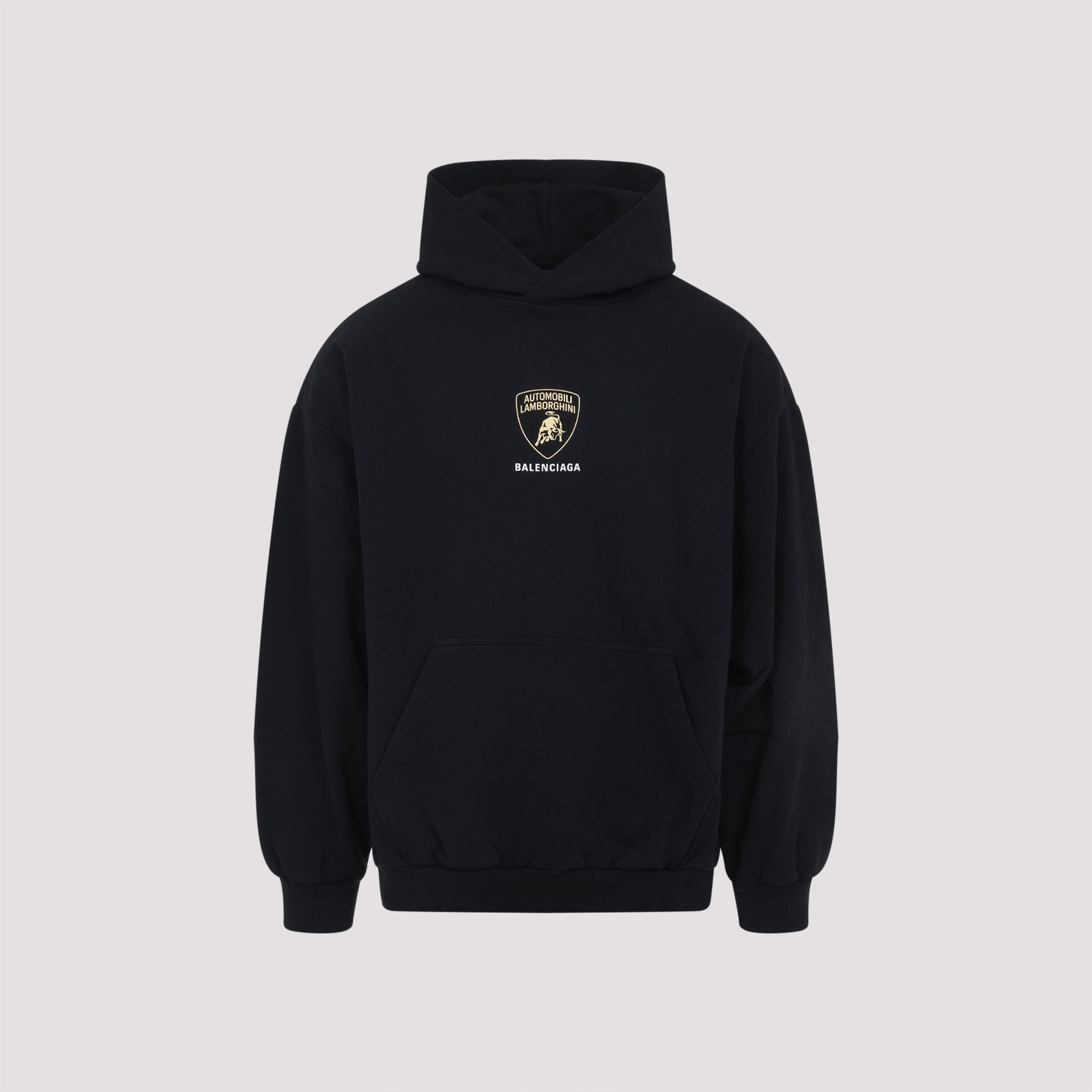 BALENCIAGA Medium Fit Classic Hoodie