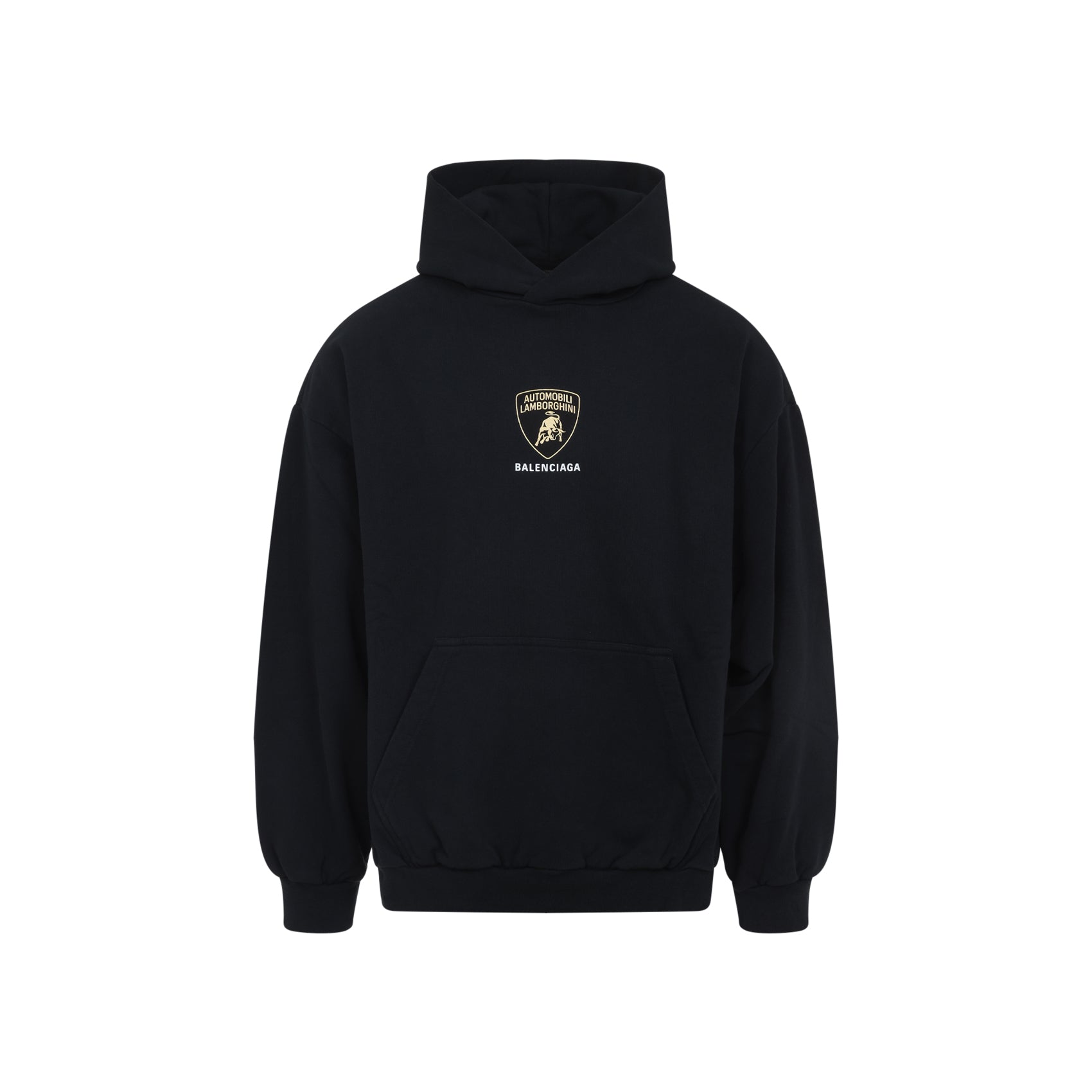 BALENCIAGA Medium Fit Classic Hoodie