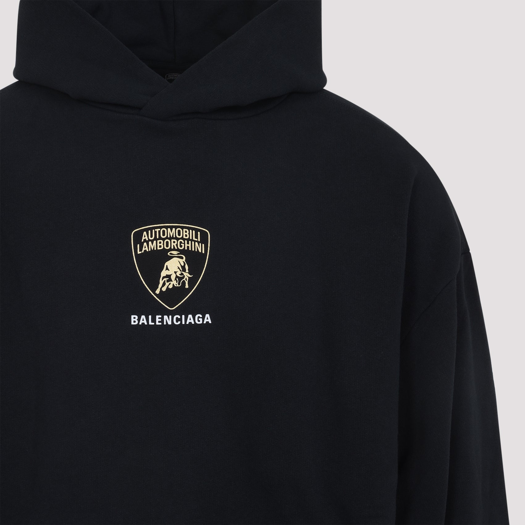 BALENCIAGA Medium Fit Classic Hoodie