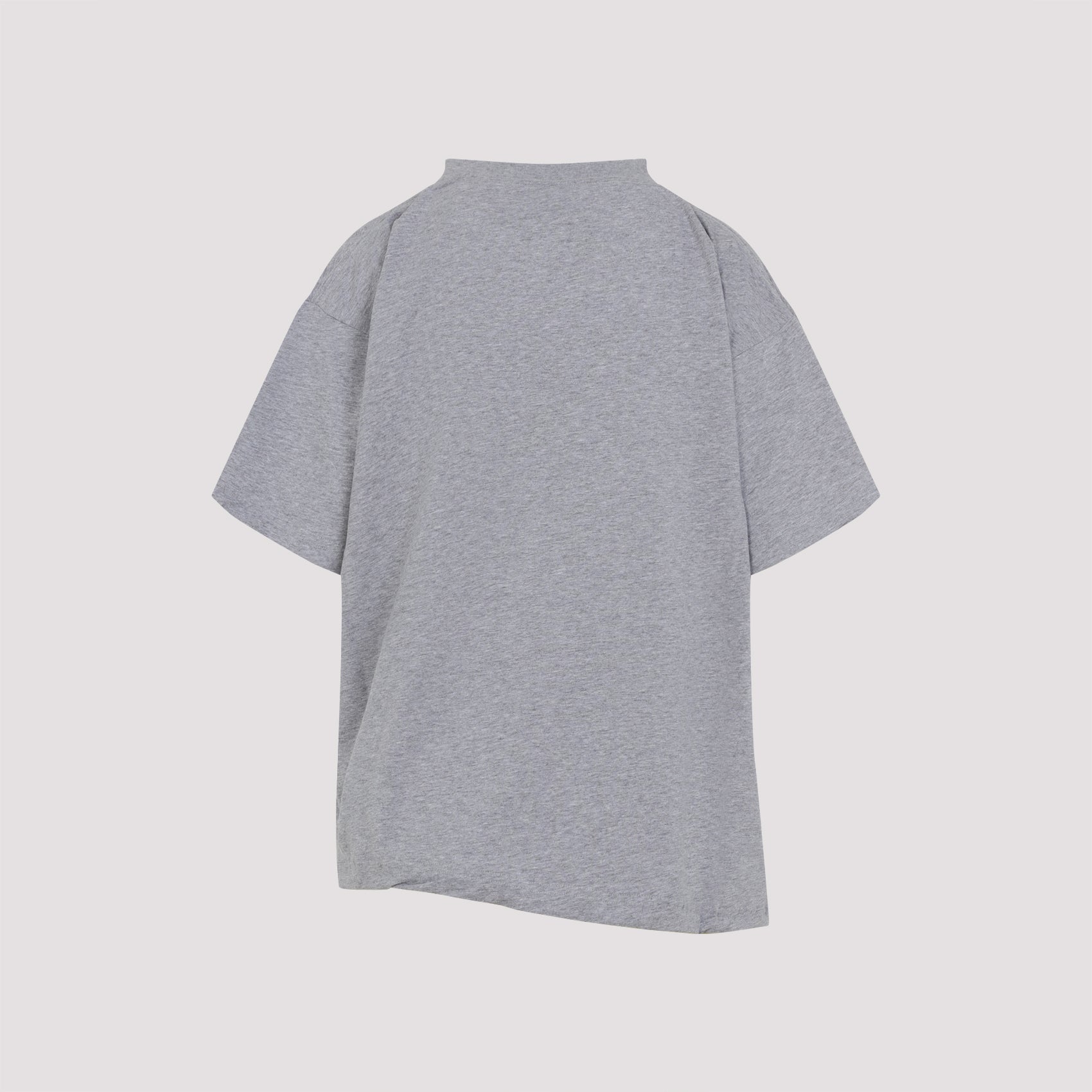 BALENCIAGA Classic Men's Cotton T-shirt
