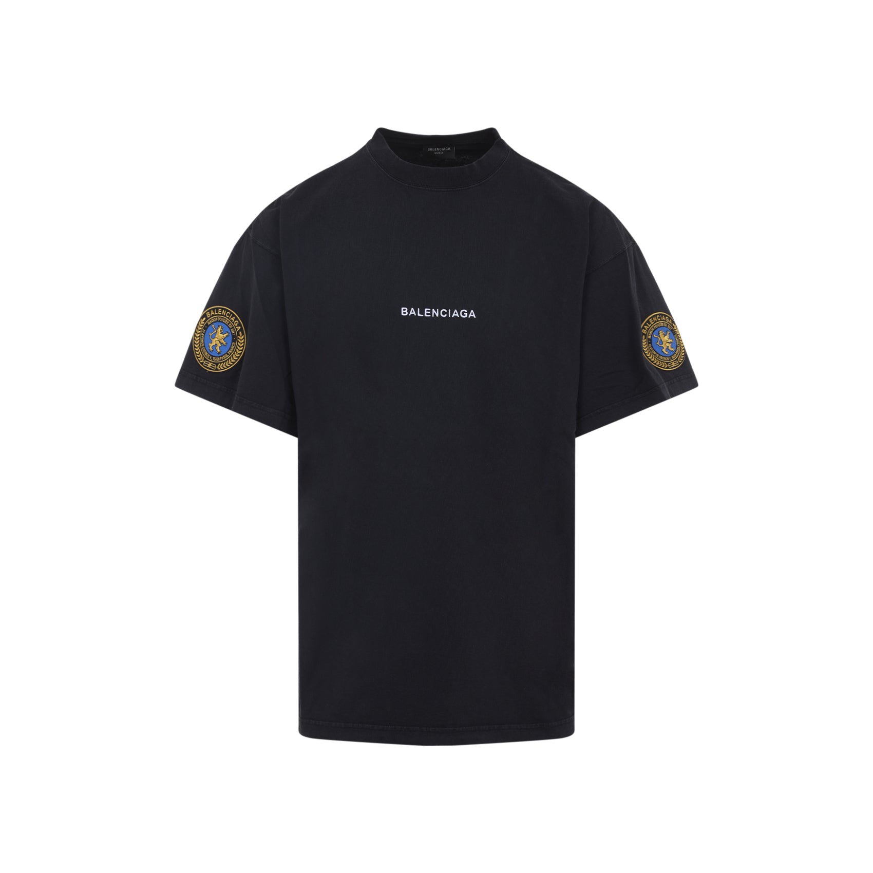 BALENCIAGA Oversized T-Shirt for Men