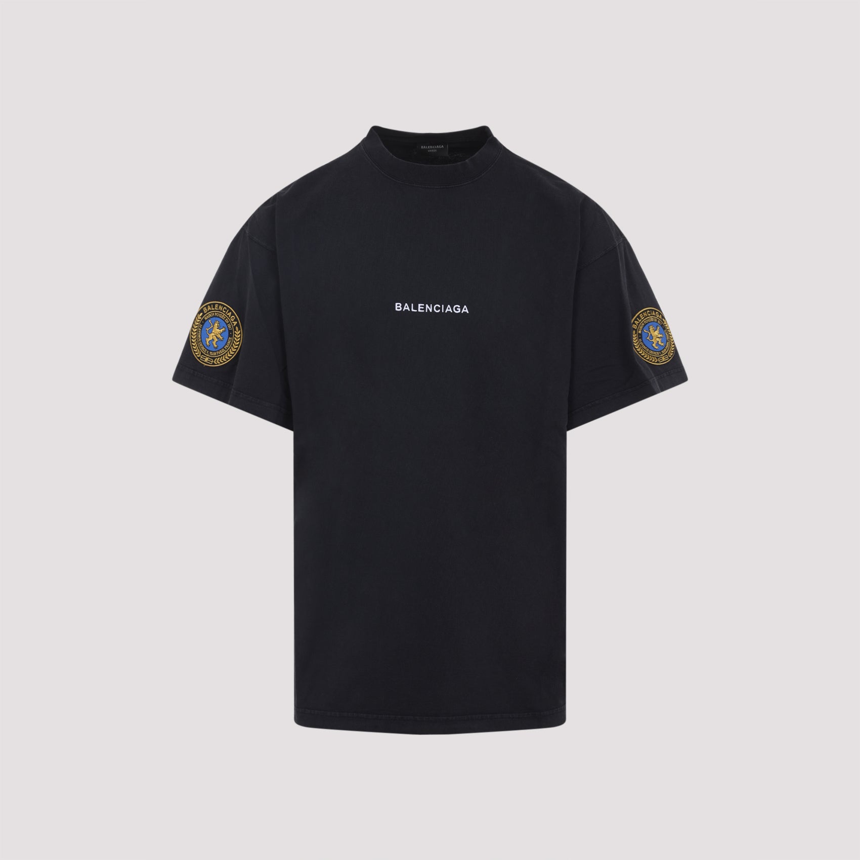 BALENCIAGA Oversized T-Shirt for Men