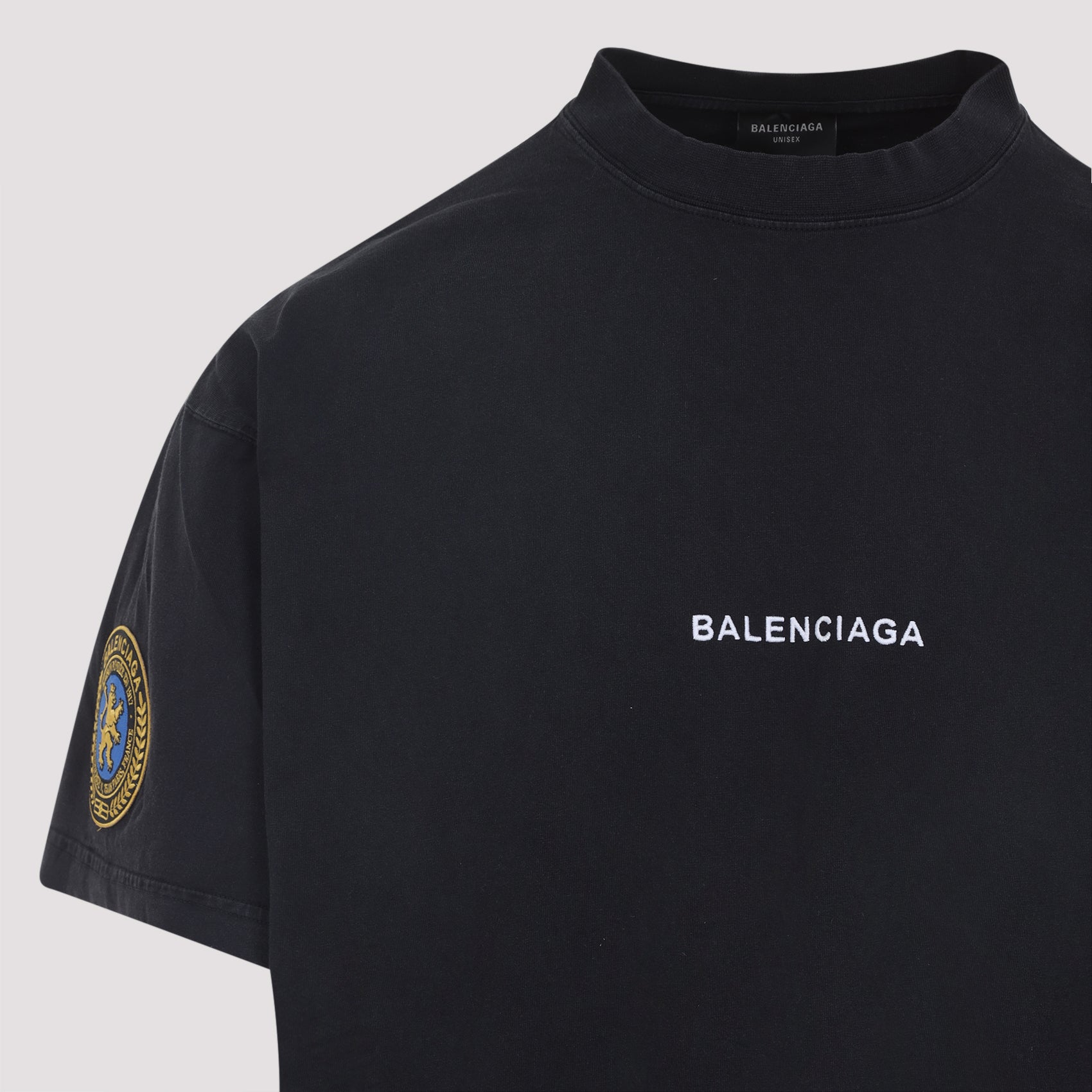 BALENCIAGA Oversized T-Shirt for Men