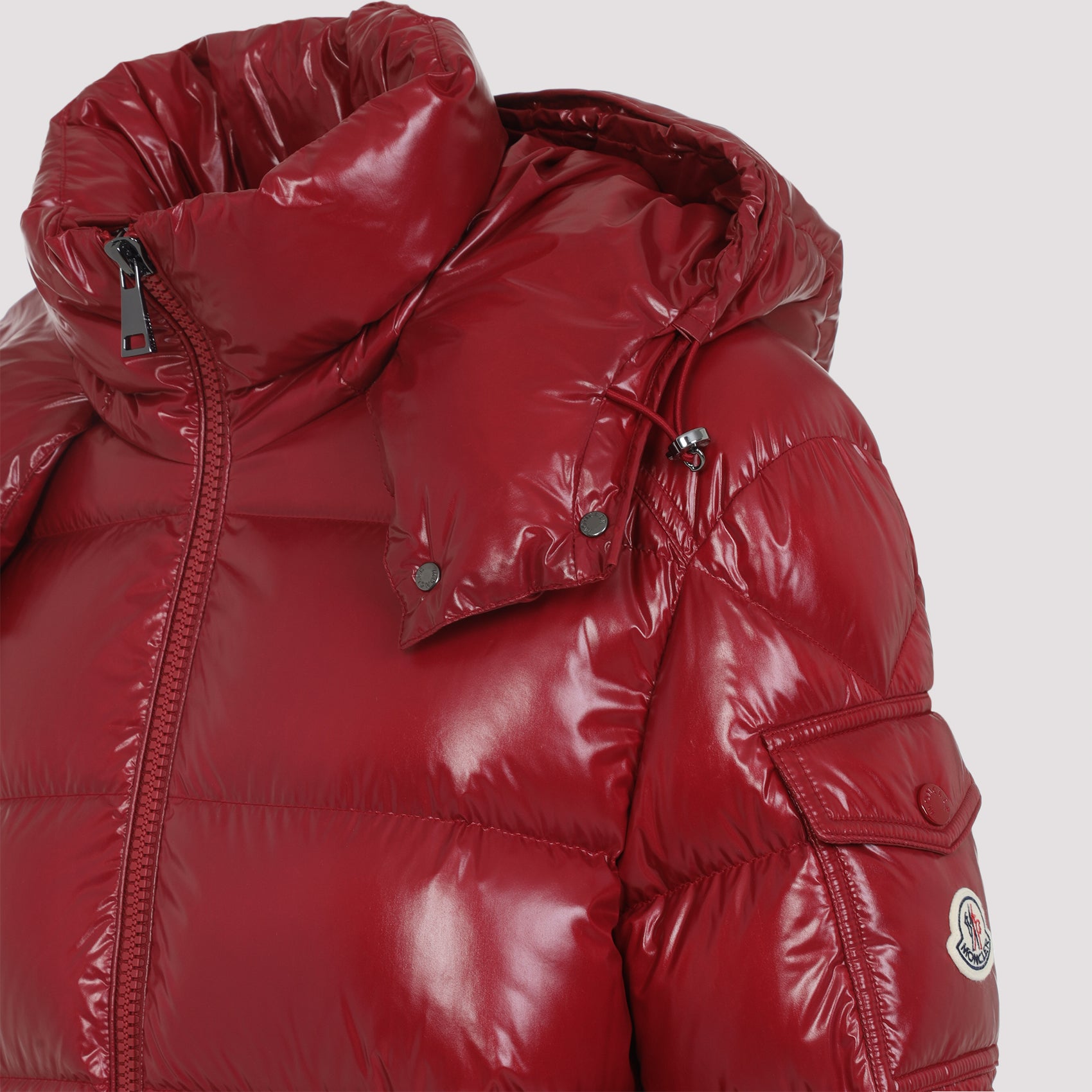 MONCLER Winter Down Jacket for Men