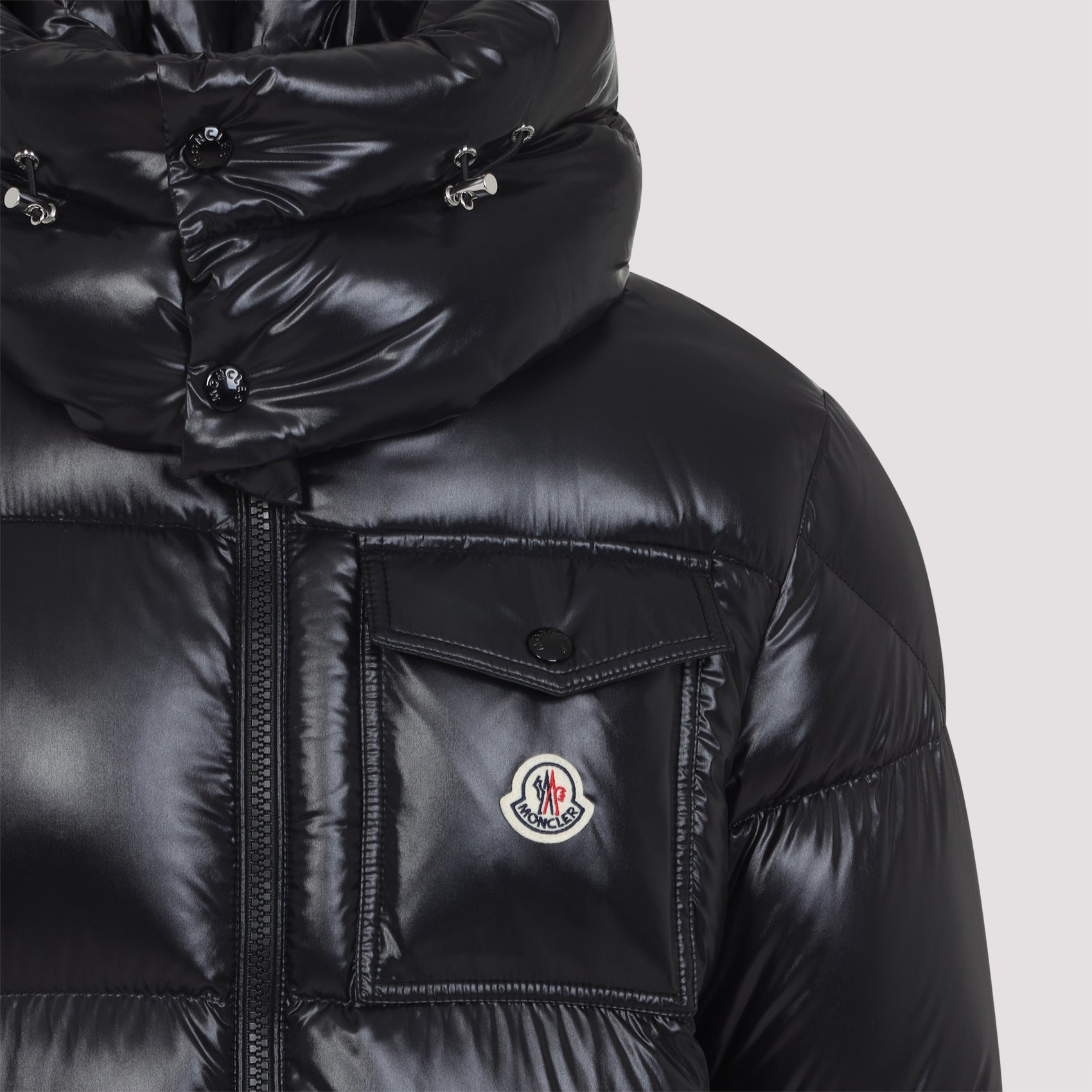 MONCLER Montbeliard Winter Jacket for Men