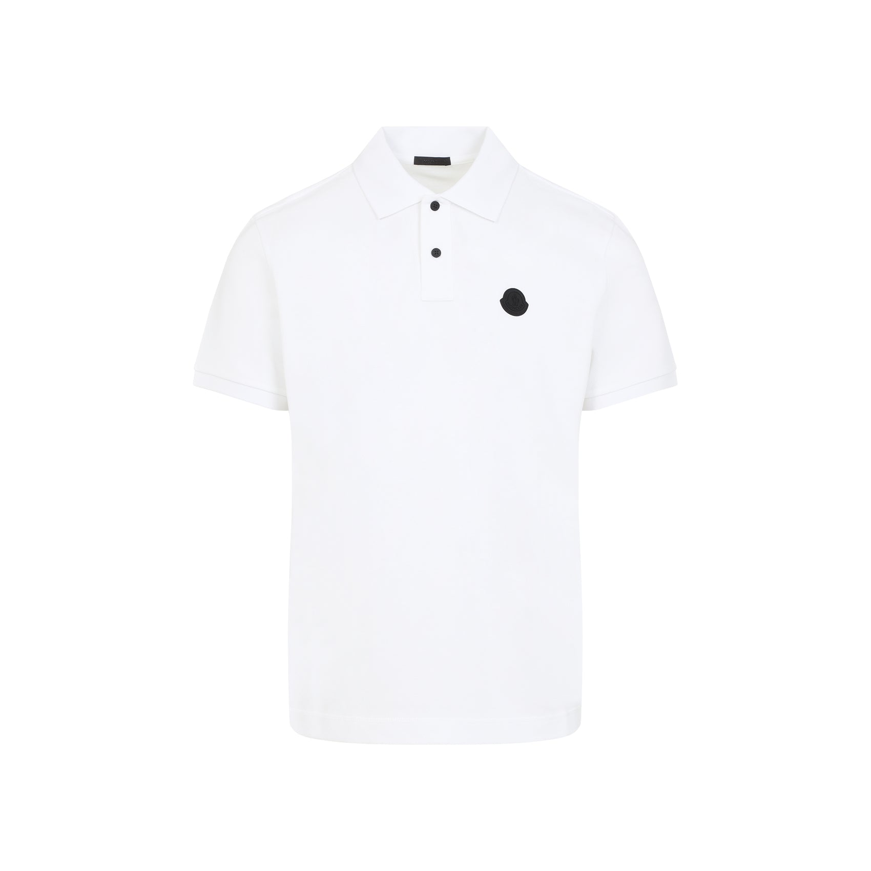 MONCLER Men's Short Sleeve Polo