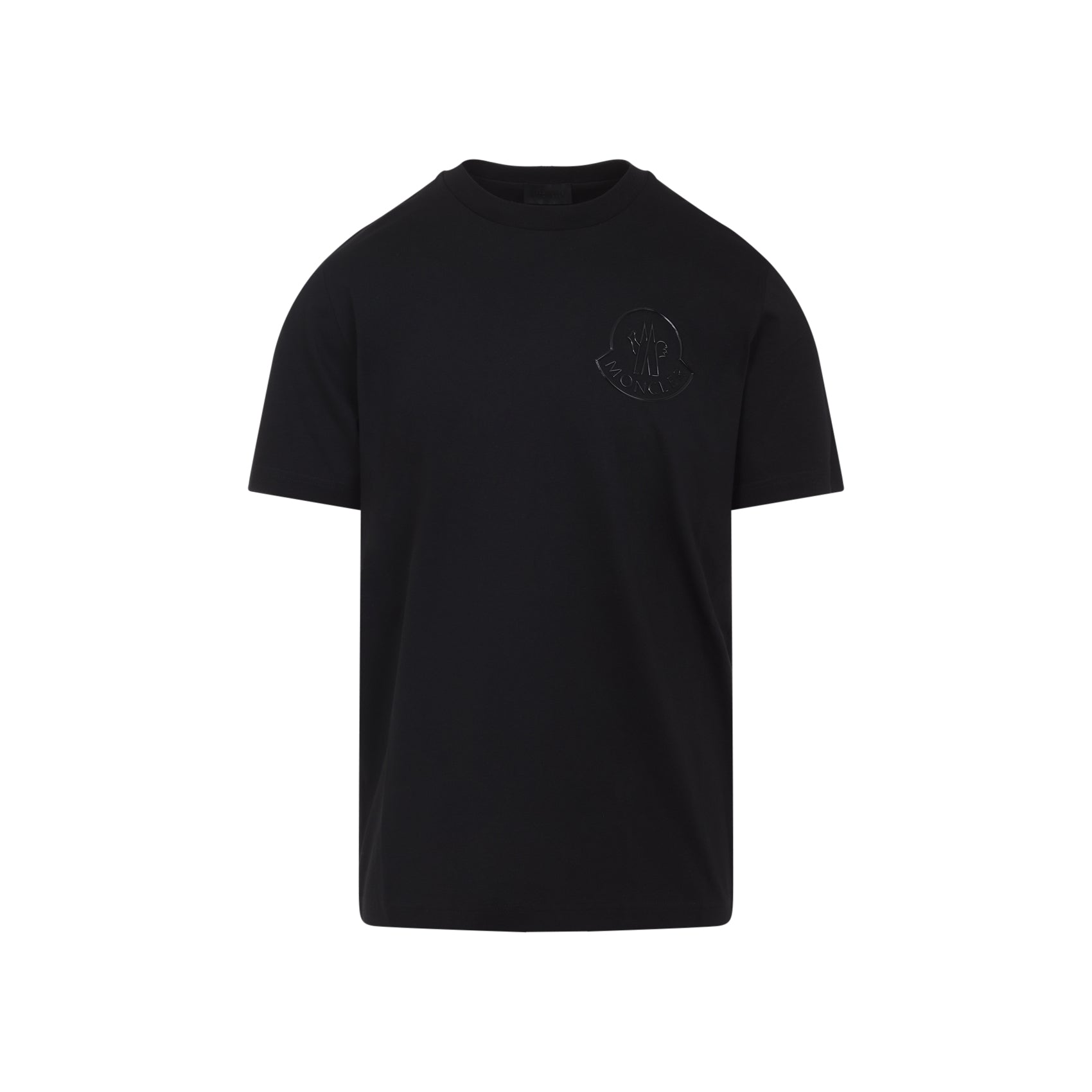 MONCLER Men's Short Sleeves T-Shirt