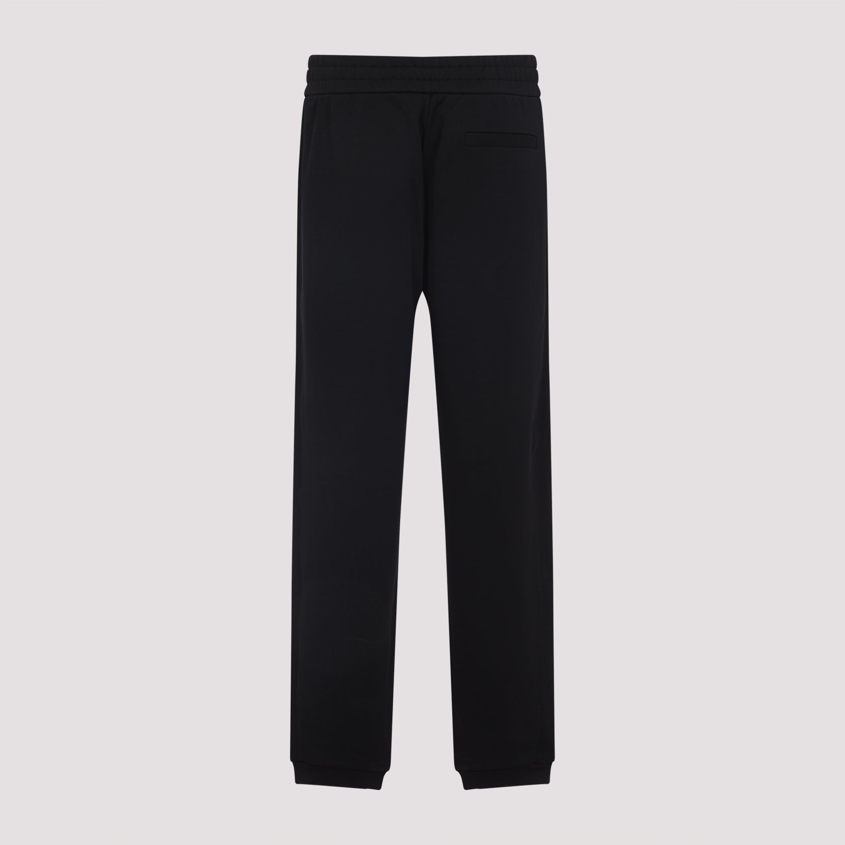 MONCLER Men's Soft Cotton Track Pants
