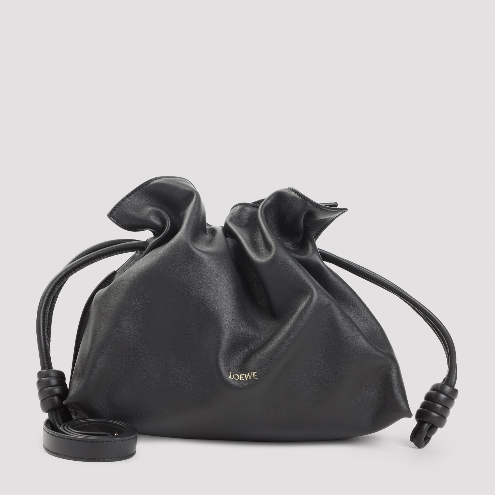 LOEWE Flamenco Medium Clutch - 30cm x 24.5cm x 10.5cm