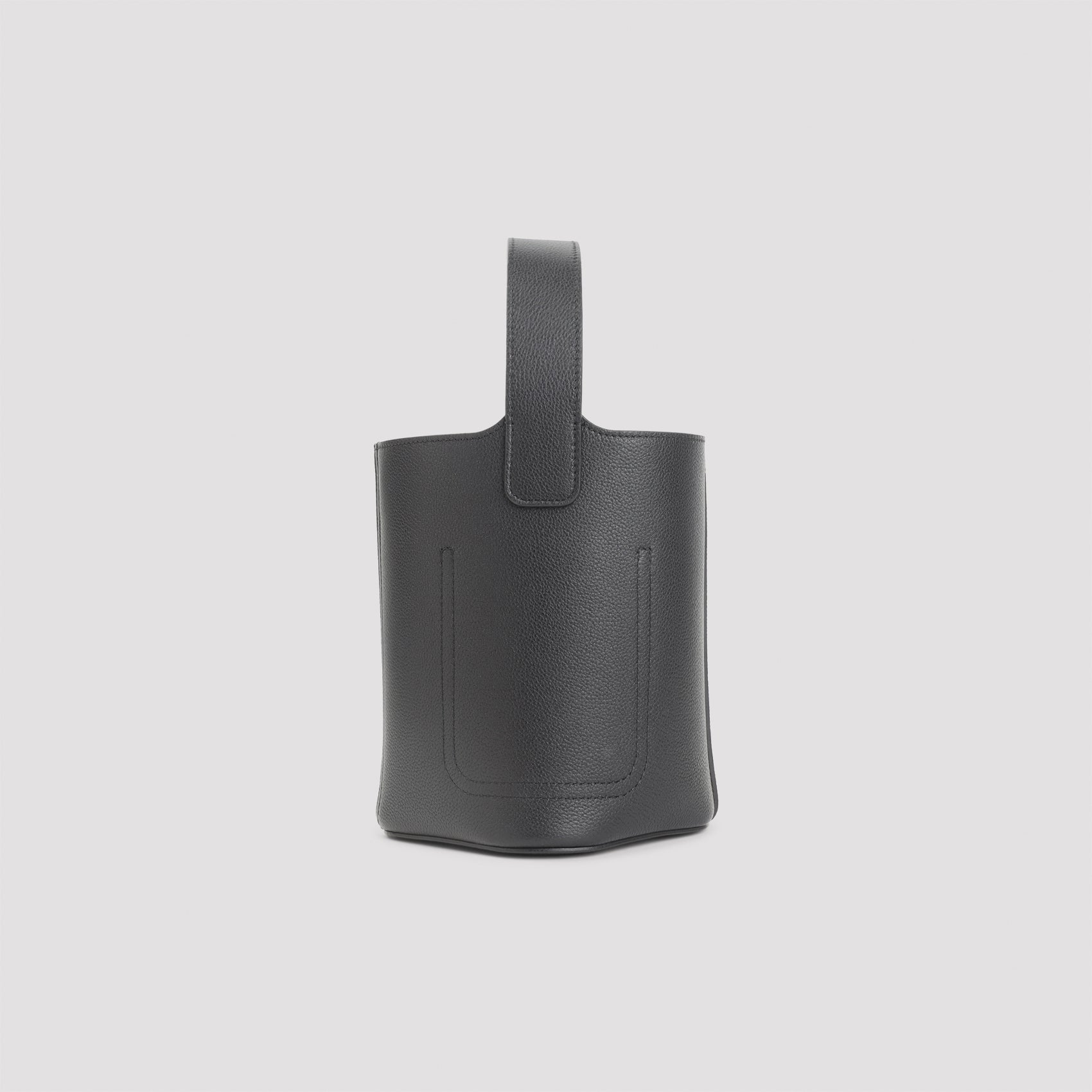 LOEWE Pebble Bucket Mini Handbag (16cm x 19.5cm x 16cm)