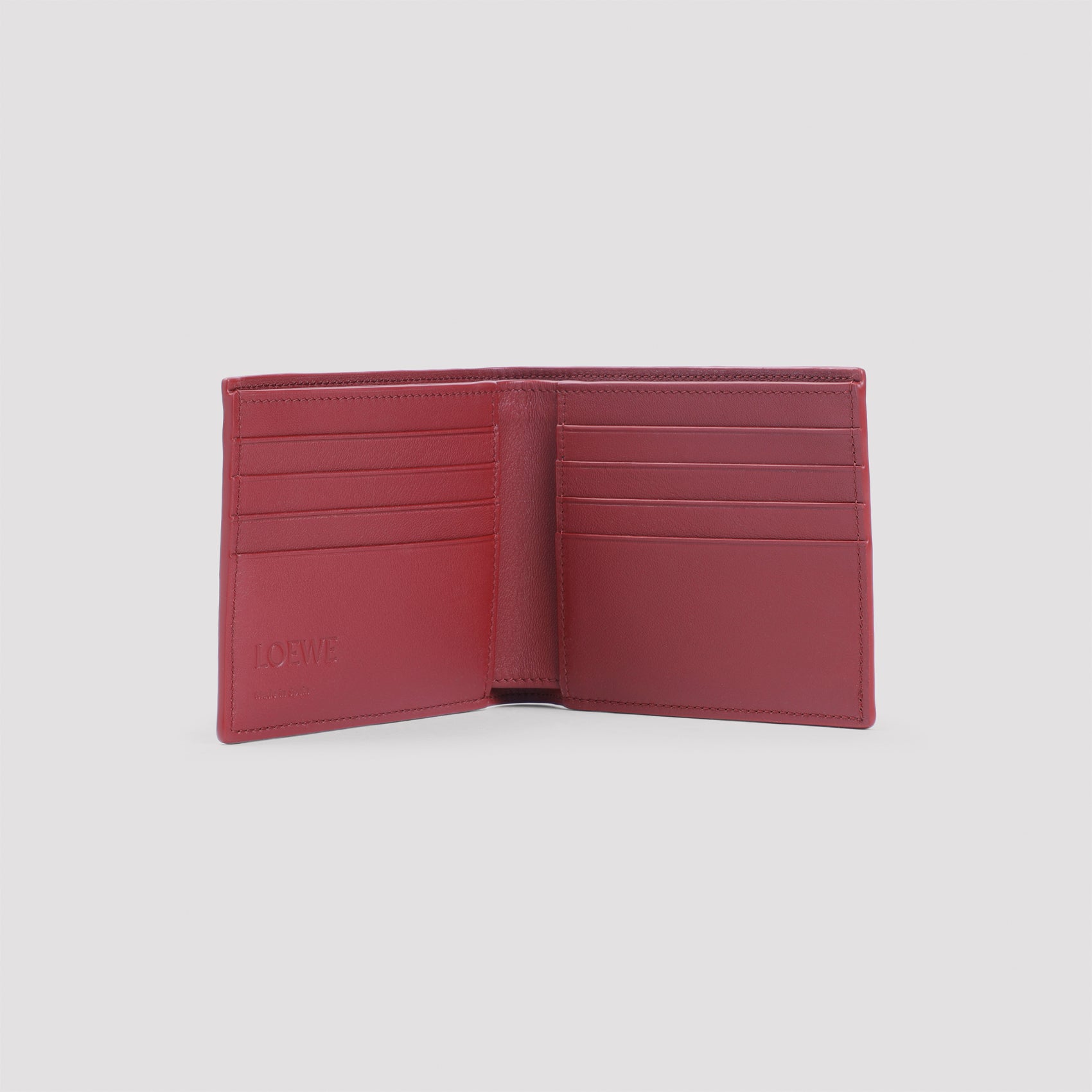 LOEWE Mini Bifold Wallet