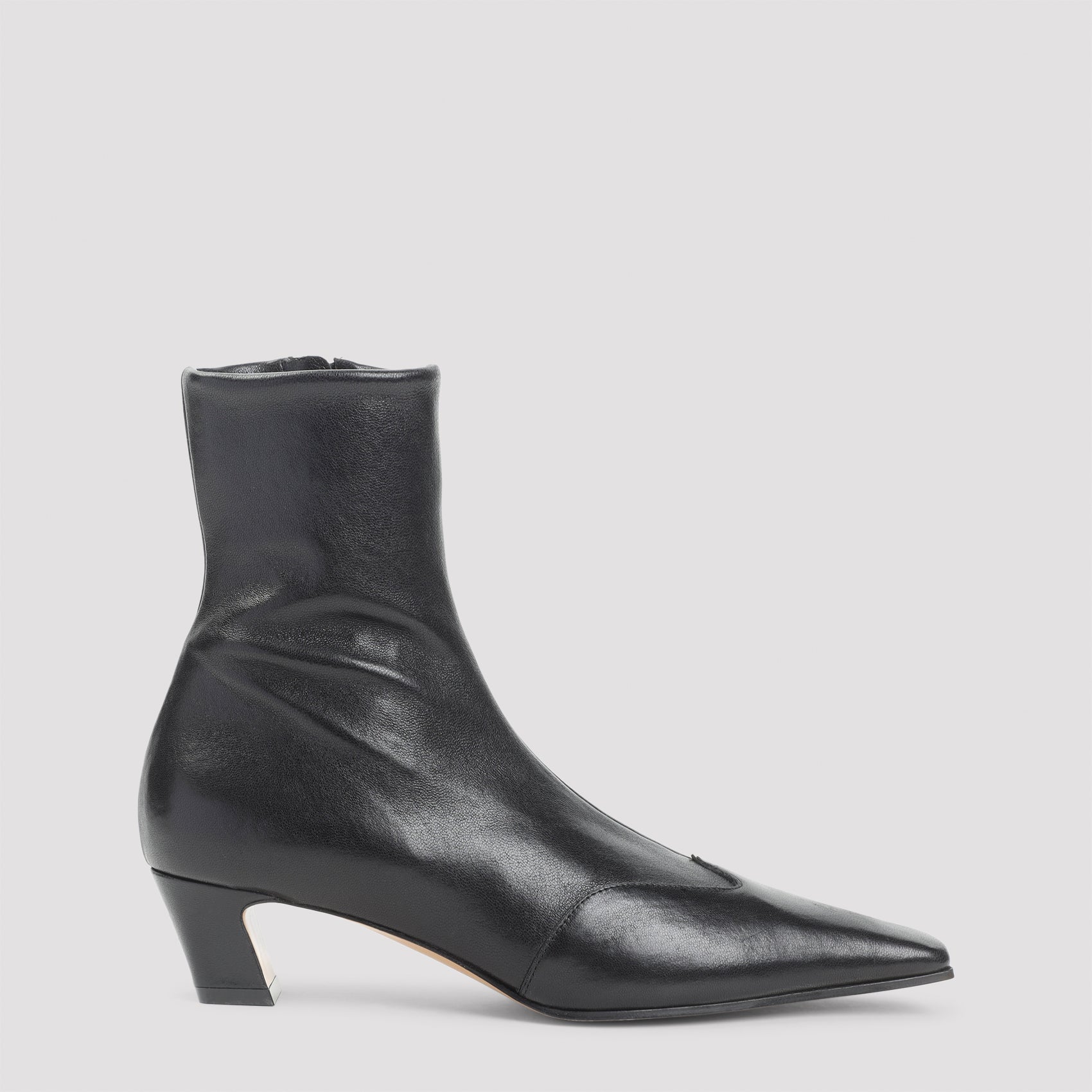 KHAITE Ankle Stretch Boot