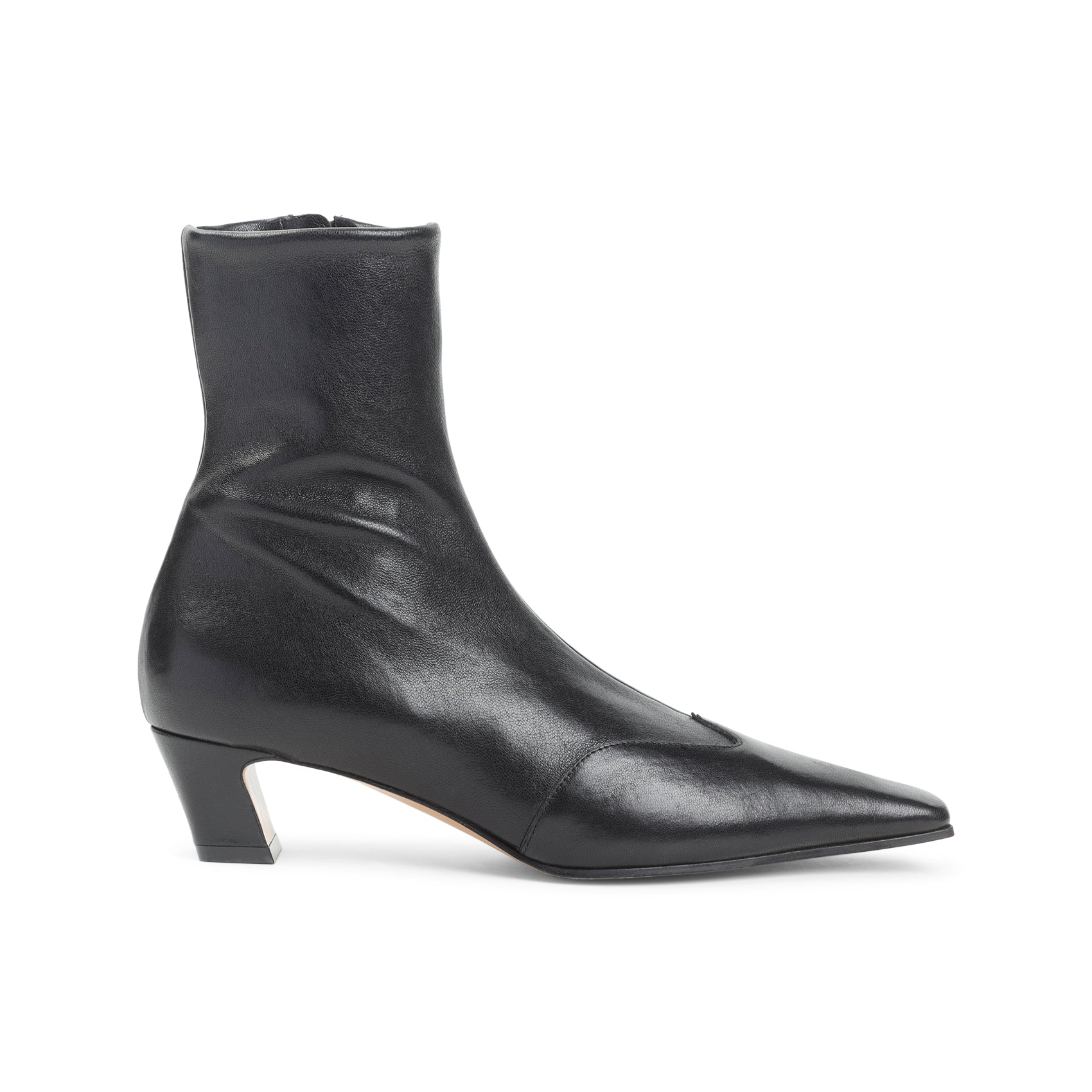 KHAITE Ankle Stretch Boot
