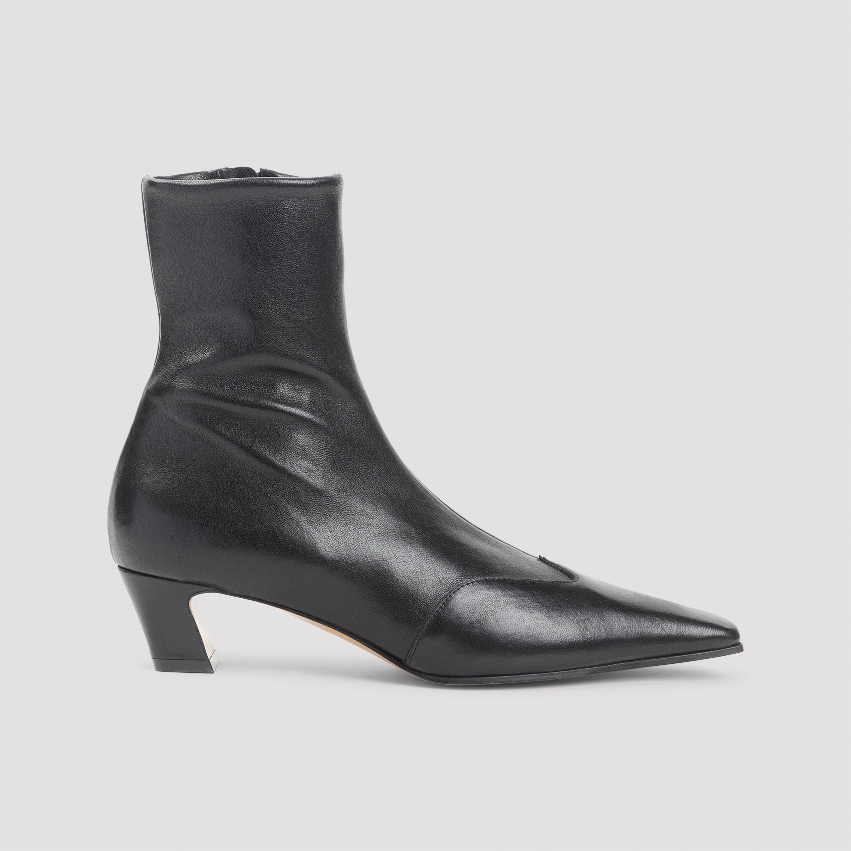 KHAITE Ankle Stretch Boot