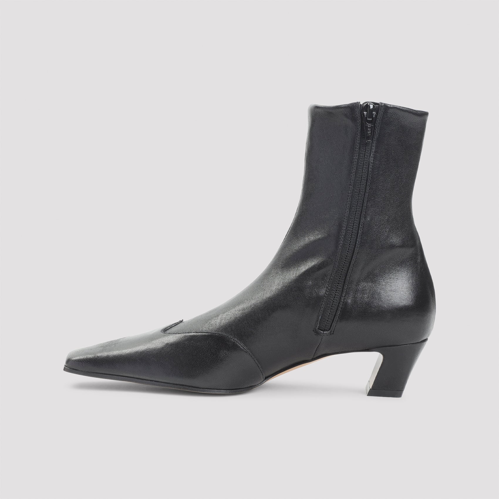 KHAITE Ankle Stretch Boot
