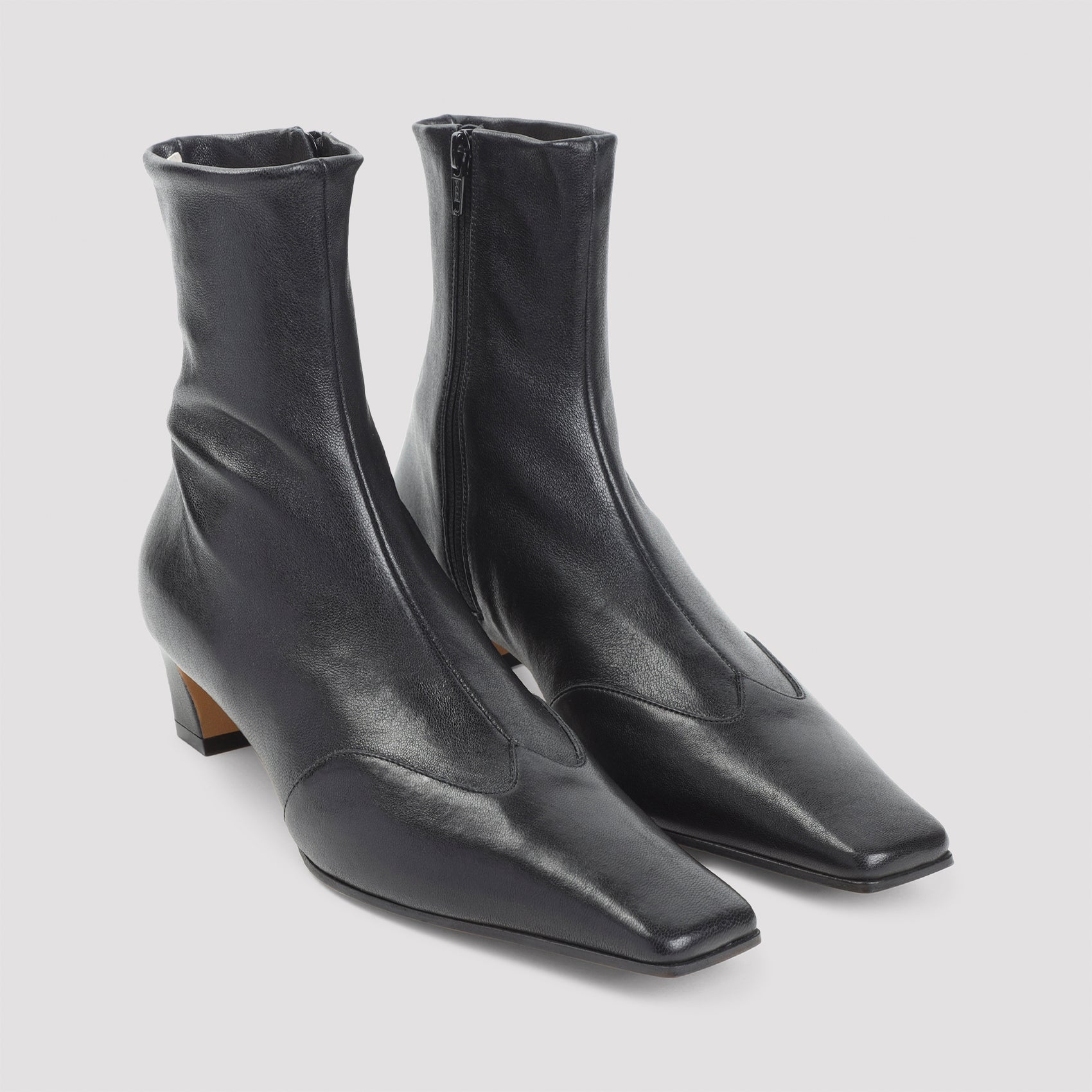 KHAITE Ankle Stretch Boot