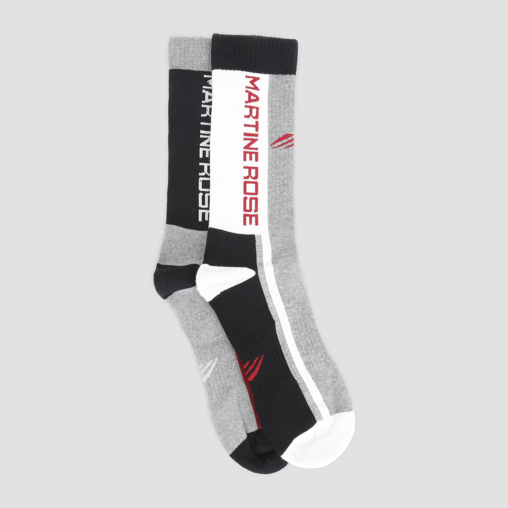 MARTINE ROSE Sports Sock Multipack for Men