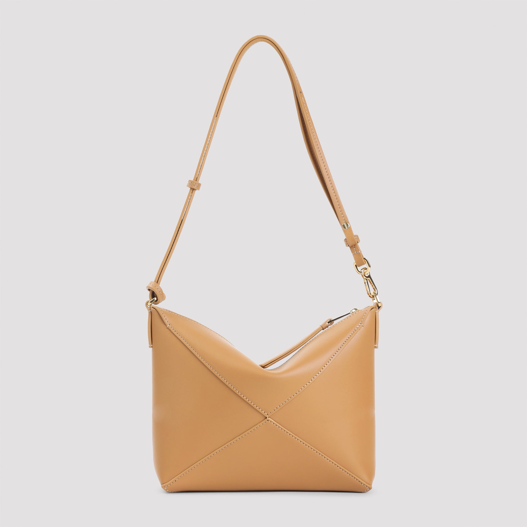 LOEWE Puzzle Fold Mini Pouch Handbag - 23cm x 15.5cm x 6.5cm