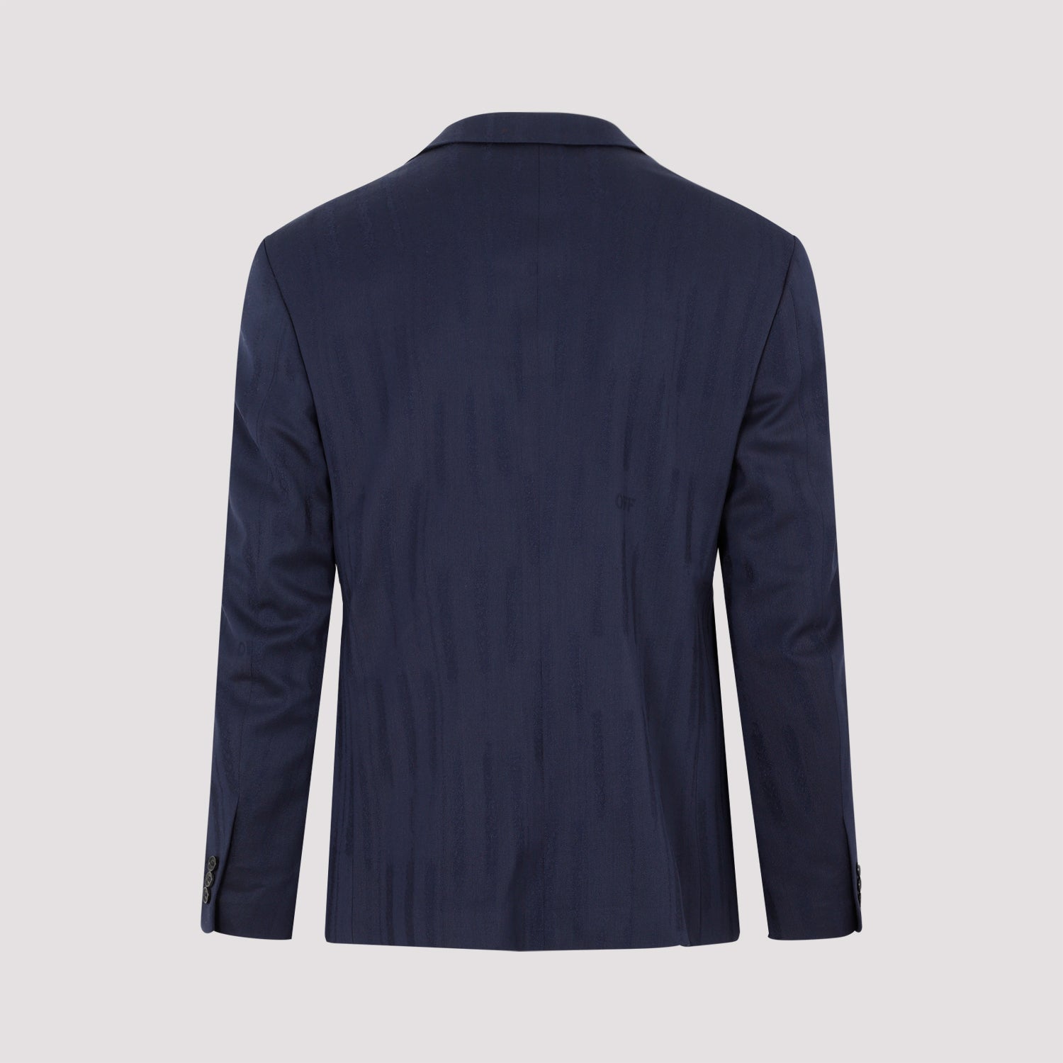 OFF WHITE Shibori Relaxed Jacket - Men's