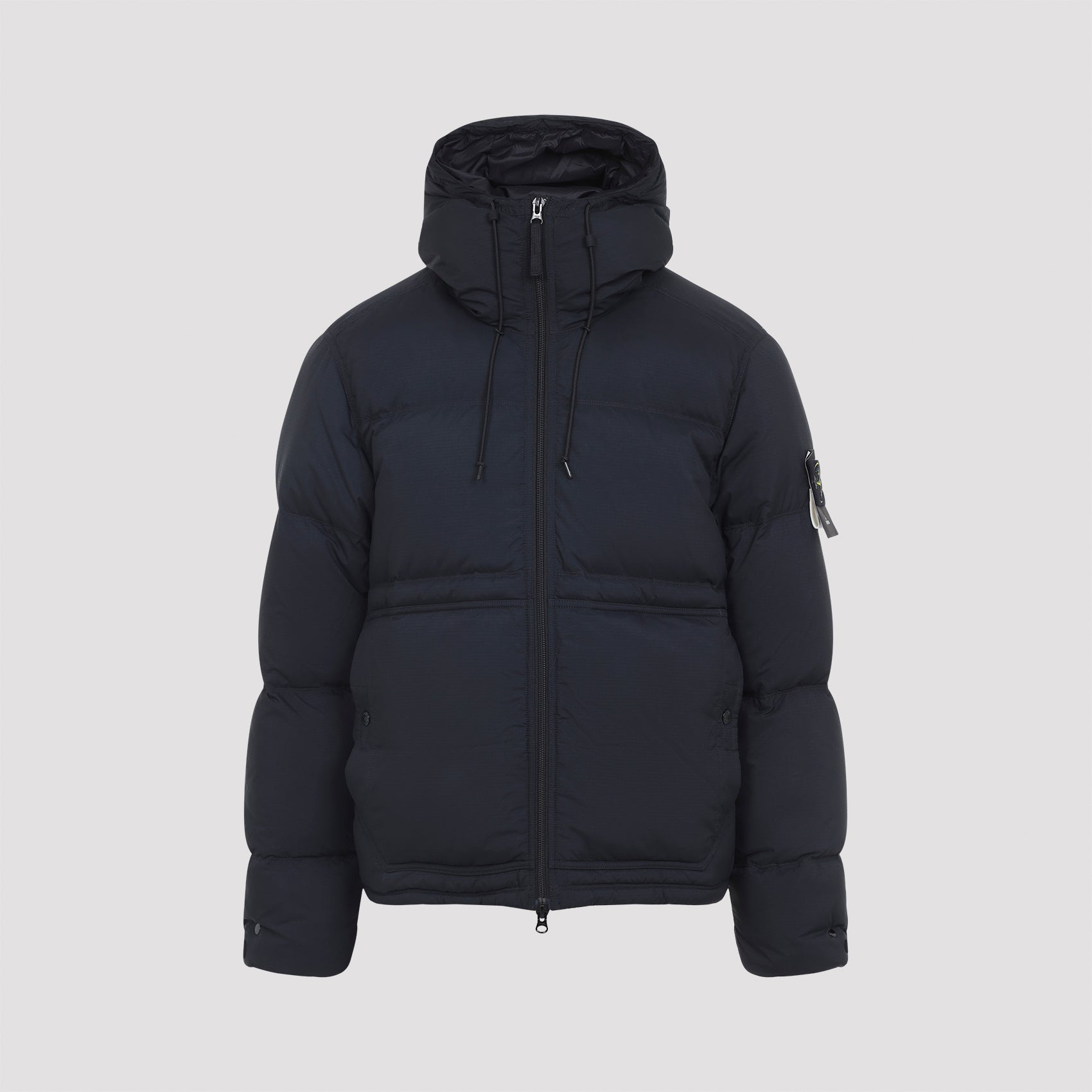 STONE ISLAND Men's Premium Down Parka