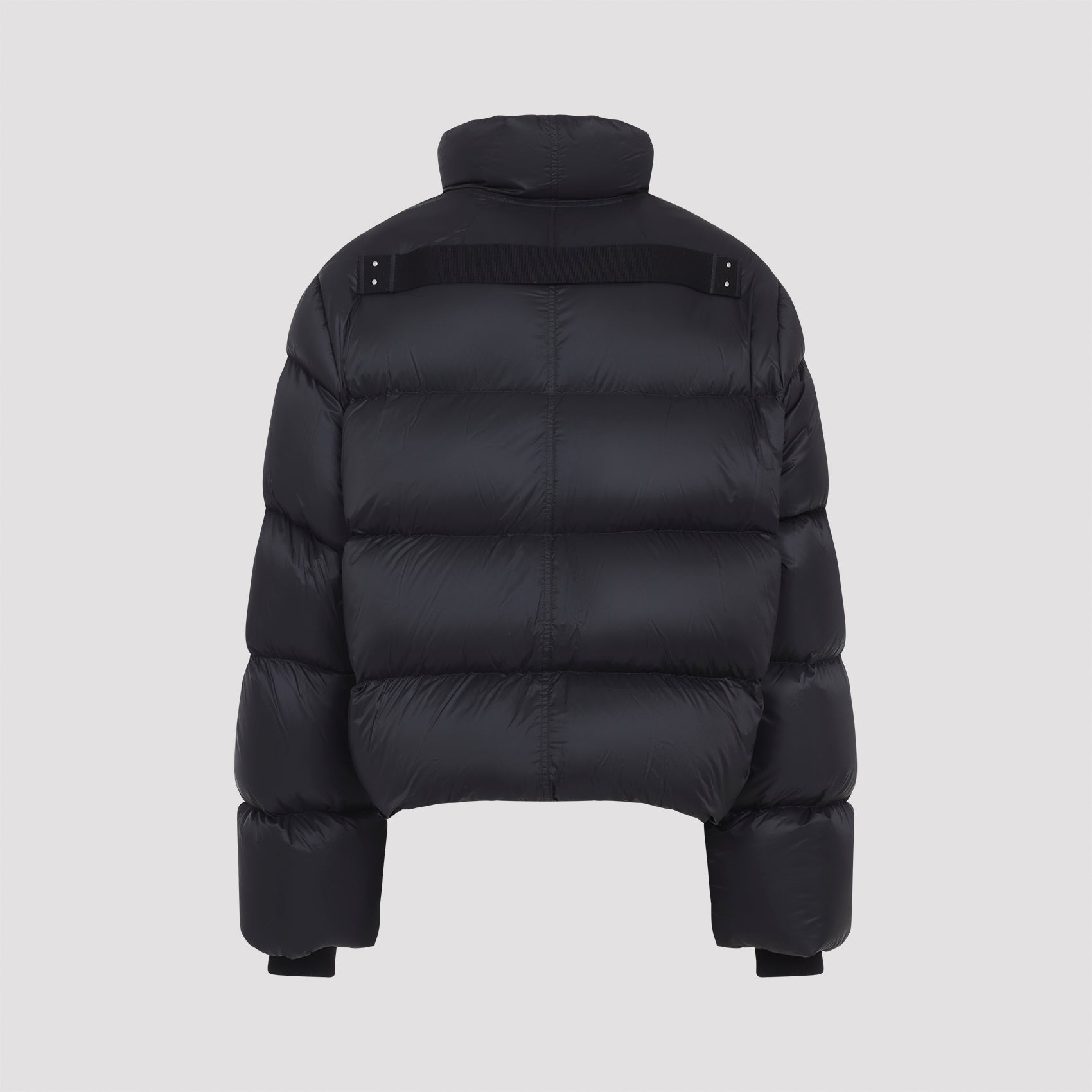 RICK OWENS Feather Down Turtle Jacket