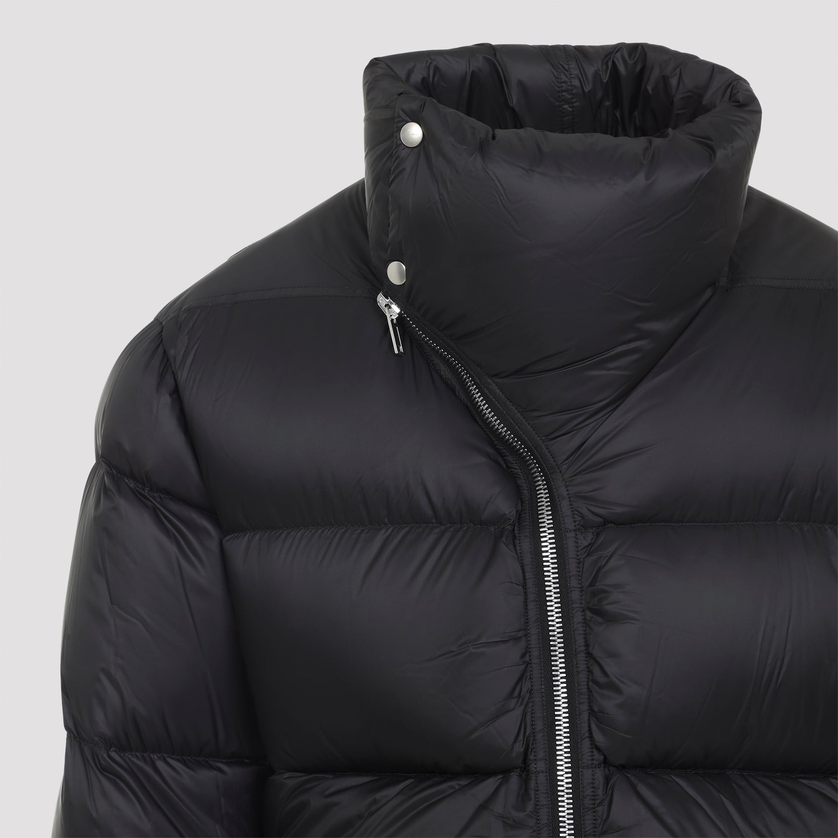 RICK OWENS Feather Down Turtle Jacket
