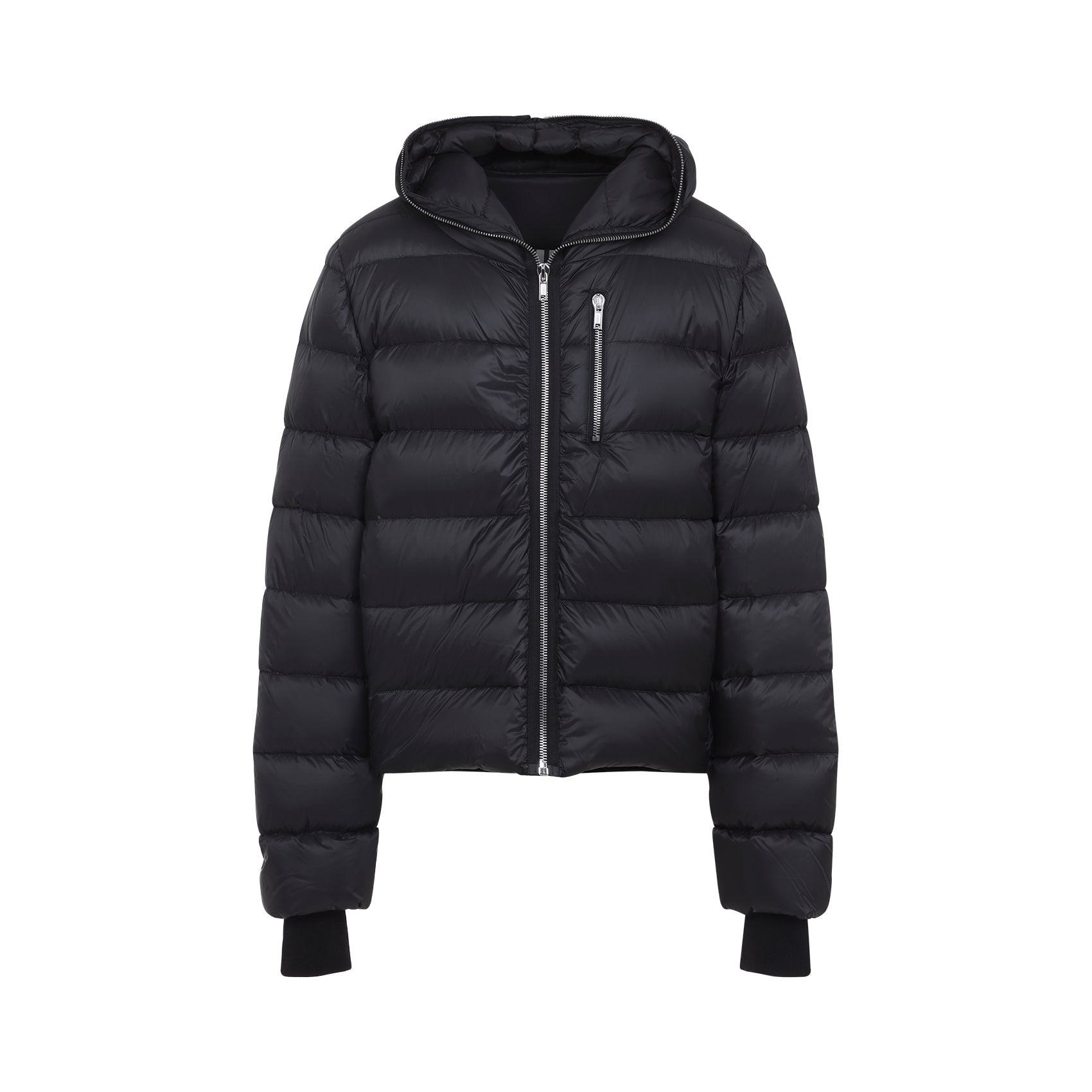 RICK OWENS Men's Gimp Jacket - FW25 Edition