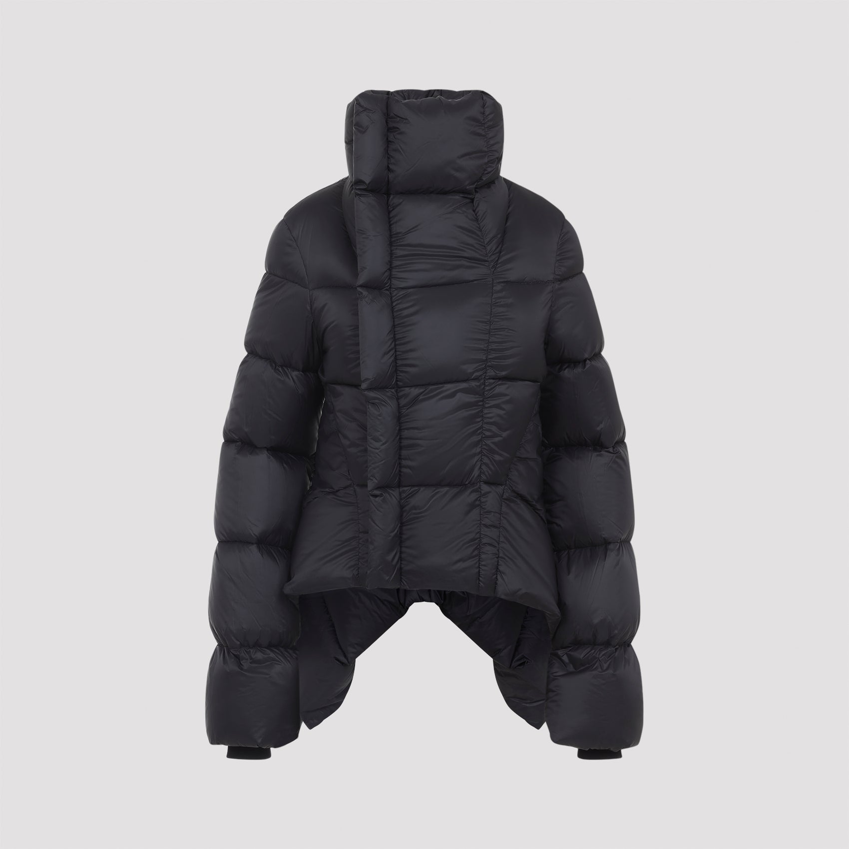 RICK OWENS Duvet Feather Down Winter Coat