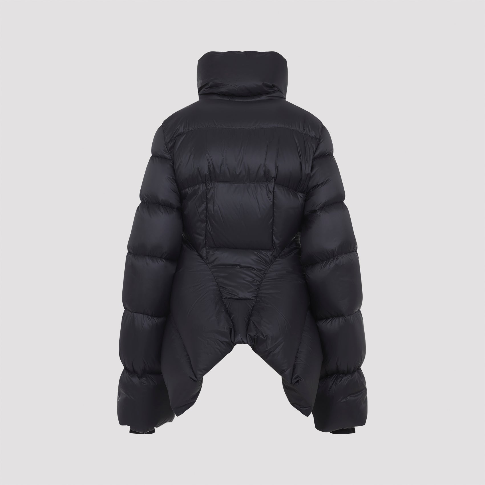 RICK OWENS Duvet Feather Down Winter Coat