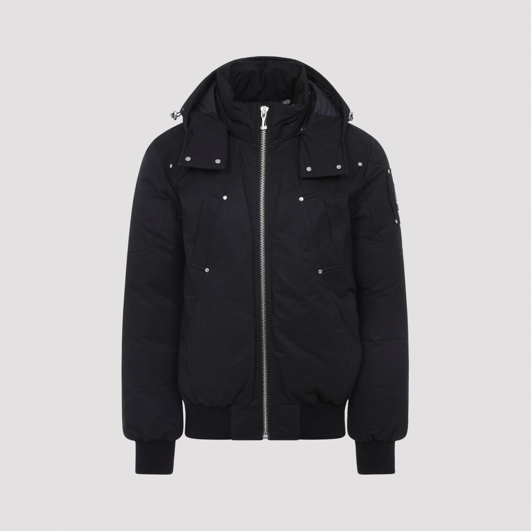 MOOSE KNUCKLES Original Ballistic Bomber Jacket - Men's