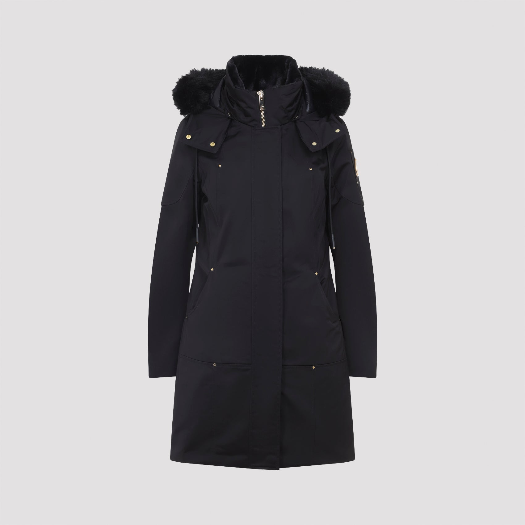 MOOSE KNUCKLES Stirling ST Parka Jacket for Men - FW25