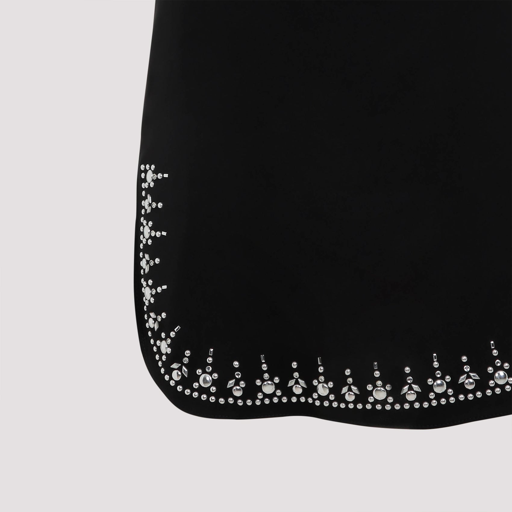 RABANNE Men's Mini Dress - Fall/Winter 2024 Collection