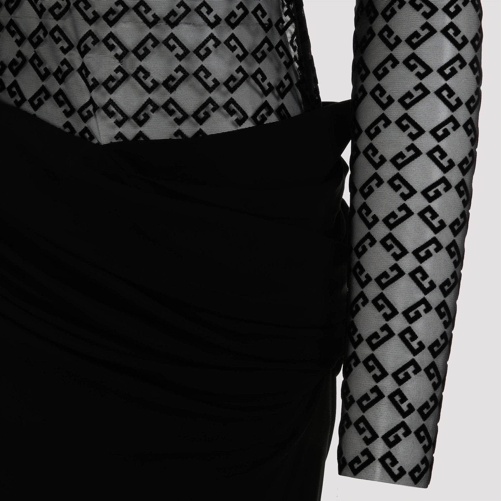 GIVENCHY Men's Mini Dress - FW24 Collection