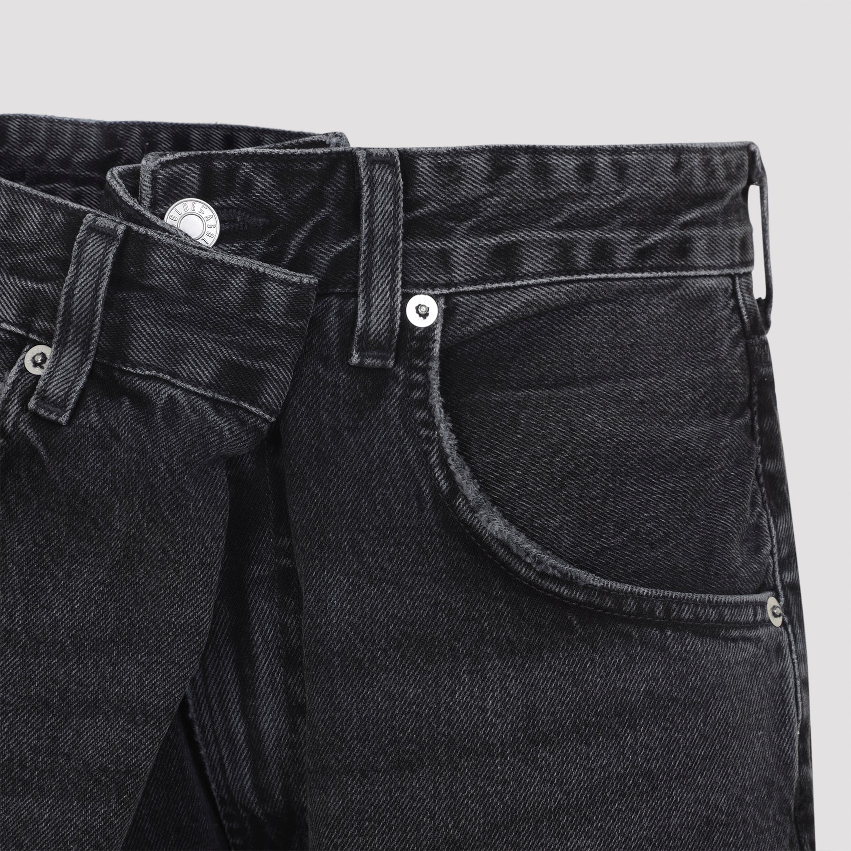 AGOLDE Trendy Cotton Jeans for Men - SS26 Edition