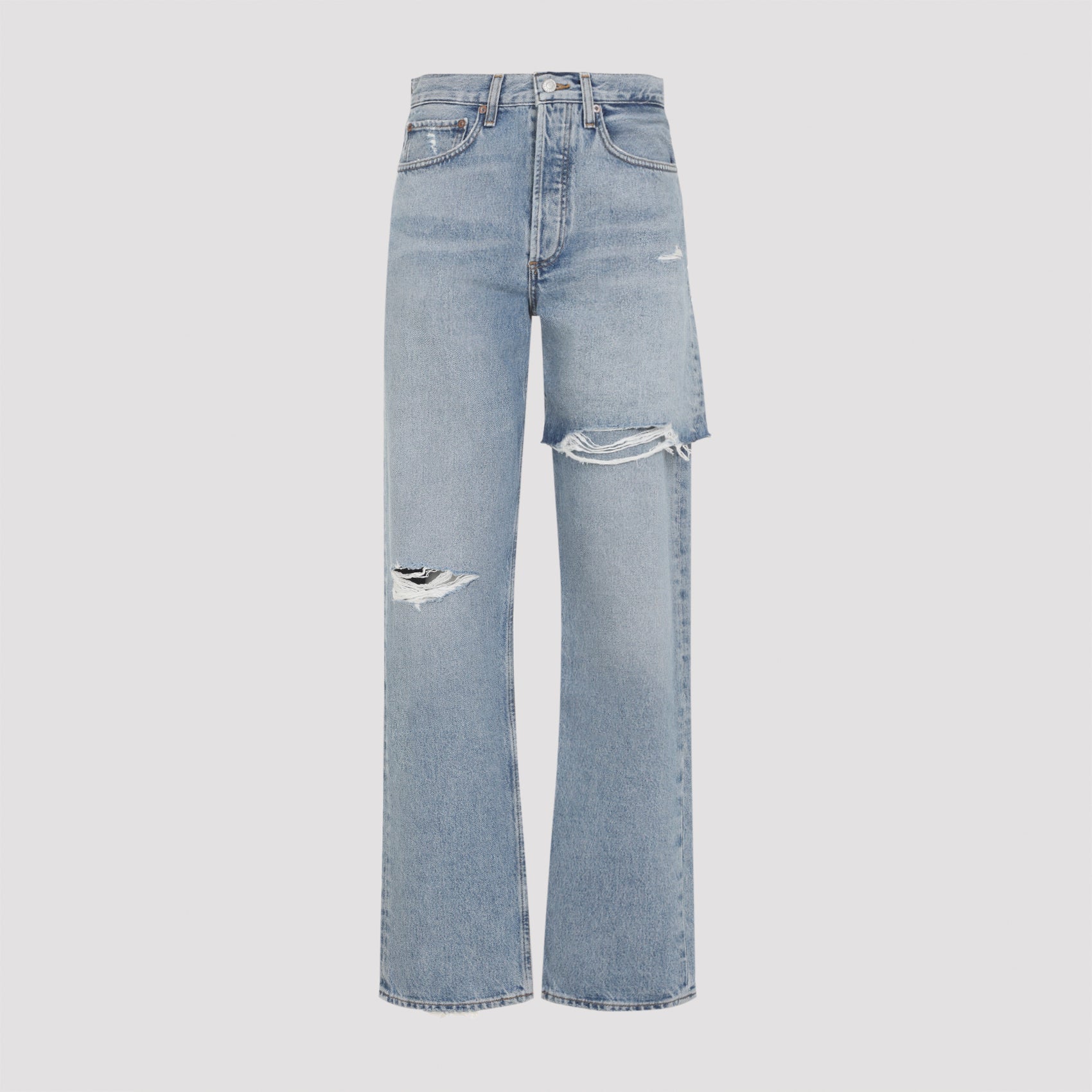 AGOLDE Men's Amryn Cotton Jeans - Crafted for Comfort