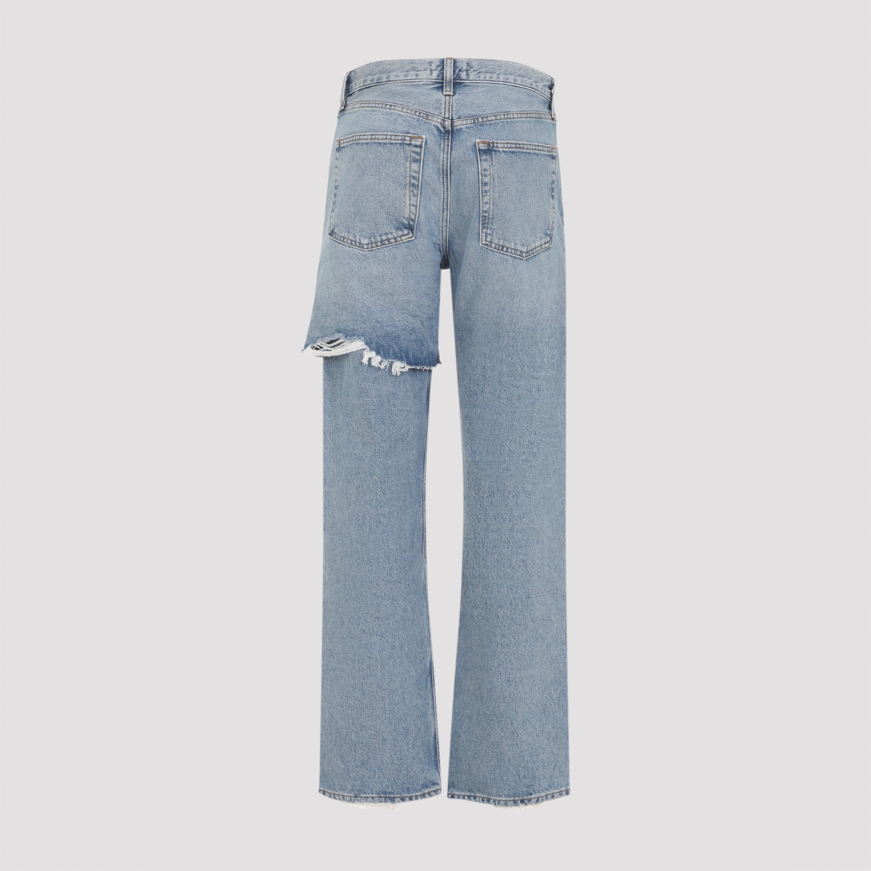 AGOLDE Men's Amryn Cotton Jeans - Crafted for Comfort