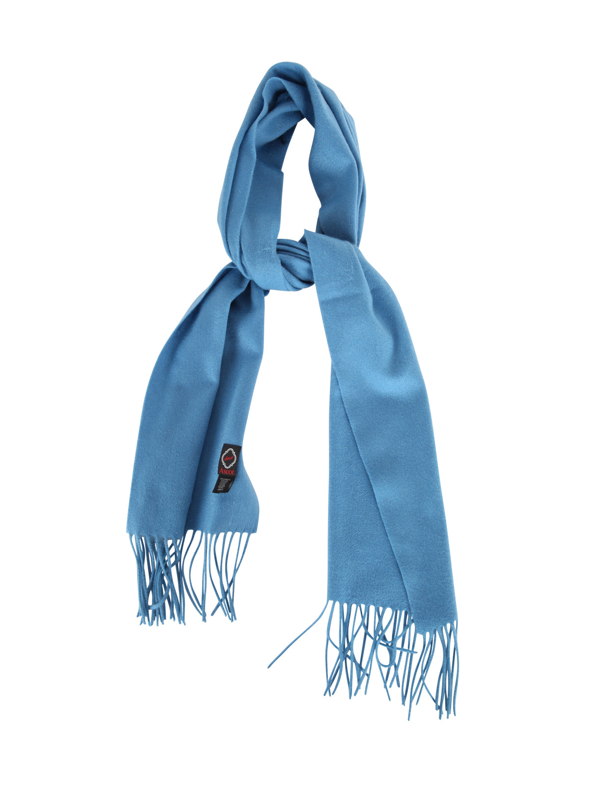 ASCOT Classic Cashmere Scarf for Men